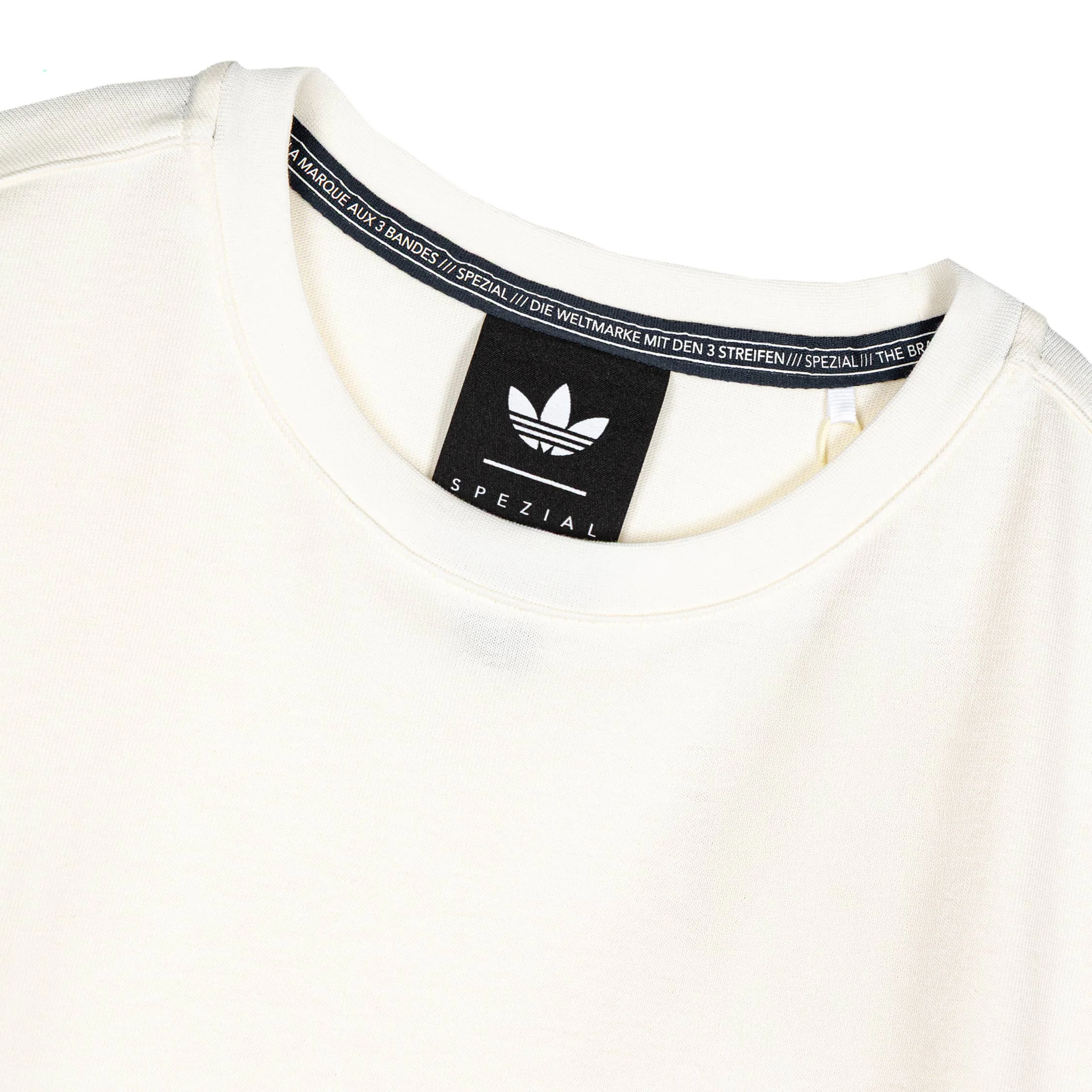 Adidas	Spzl Mod T-Shirt - Image 3