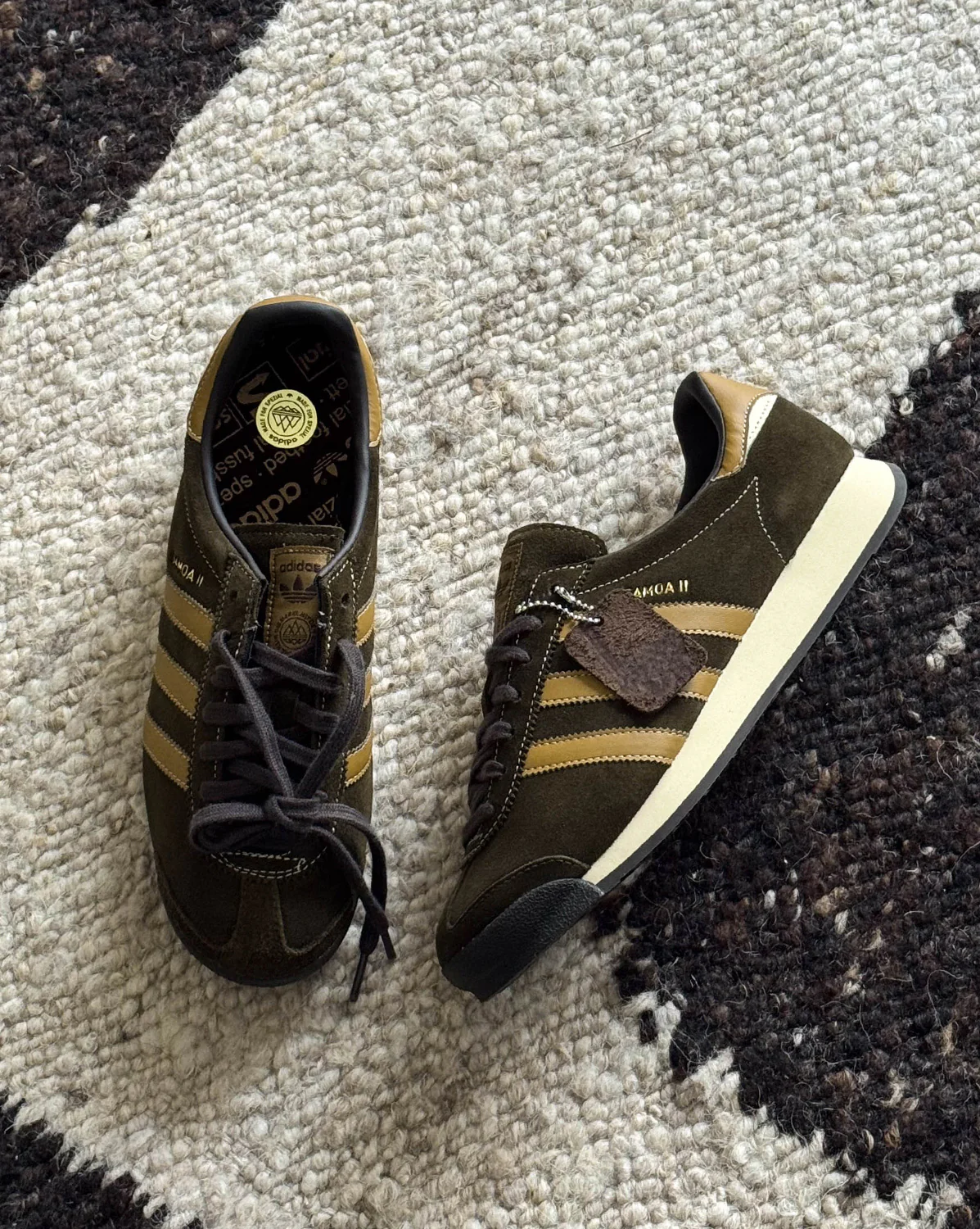 Adidas SPZL Samoa II - Image 2