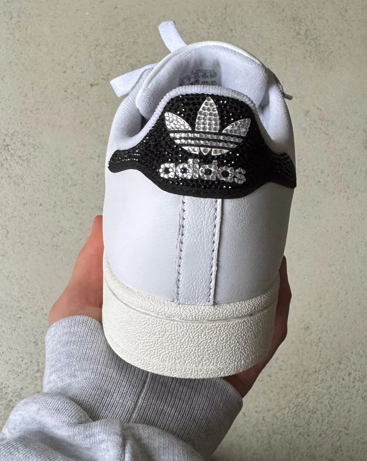 Adidas Superstar II W *Rhinestone* - Image 5