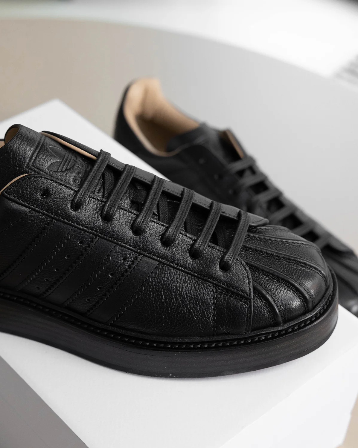 Adidas Superstar Lux *Made in Italy* - Image 3