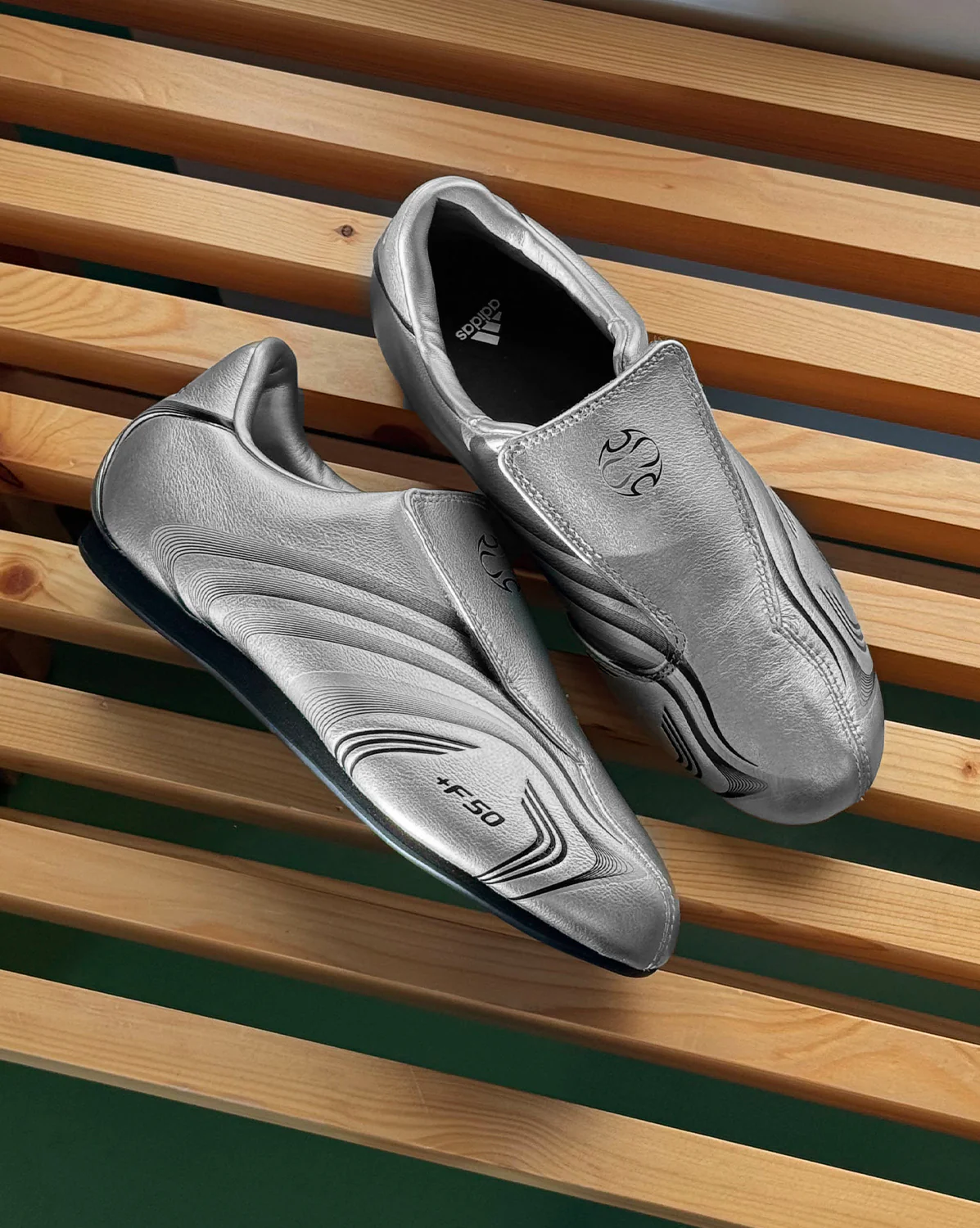 Adidas Taekwondo F50 W - Image 3