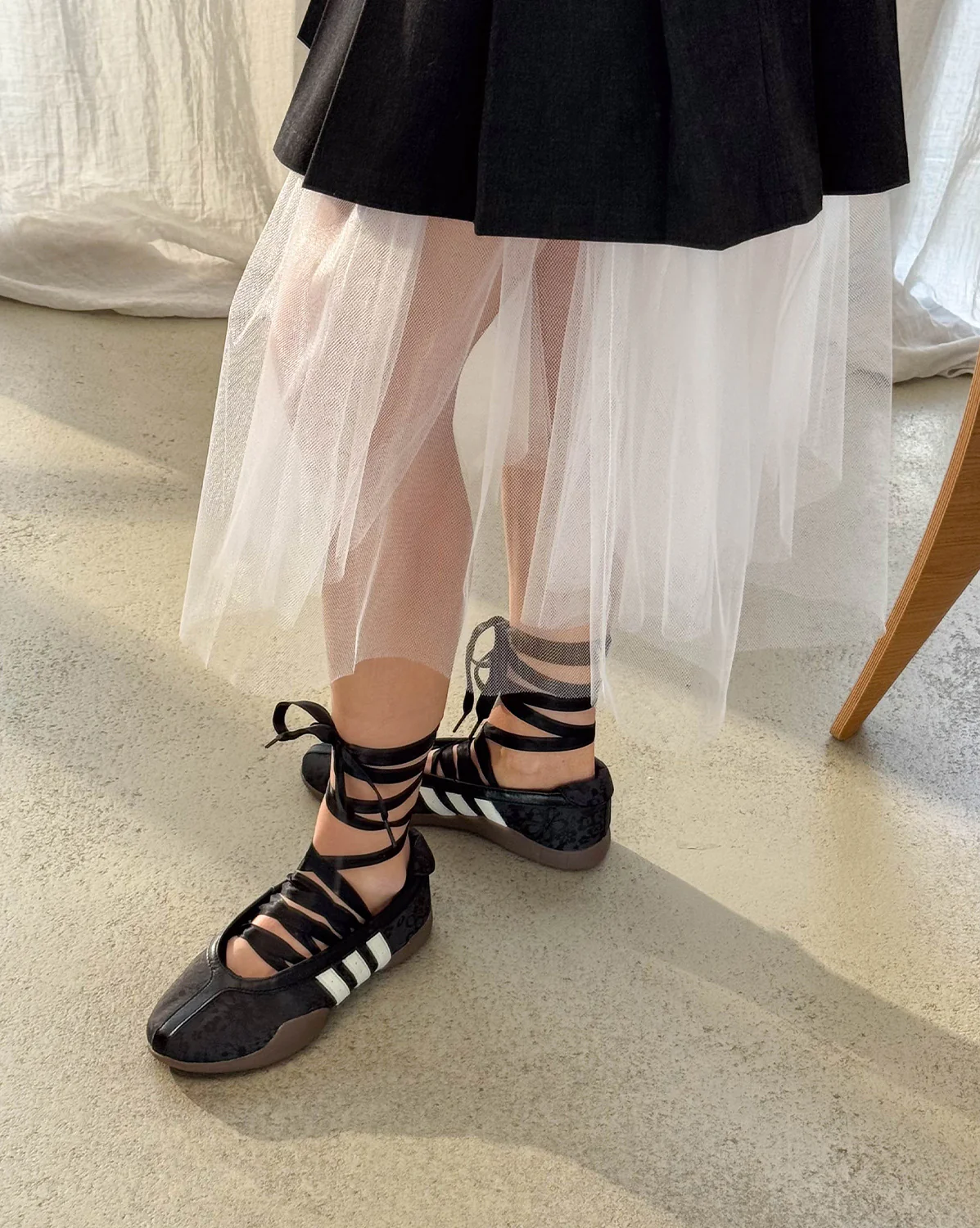 Adidas Taekwondo Mei Ballet W - Image 6