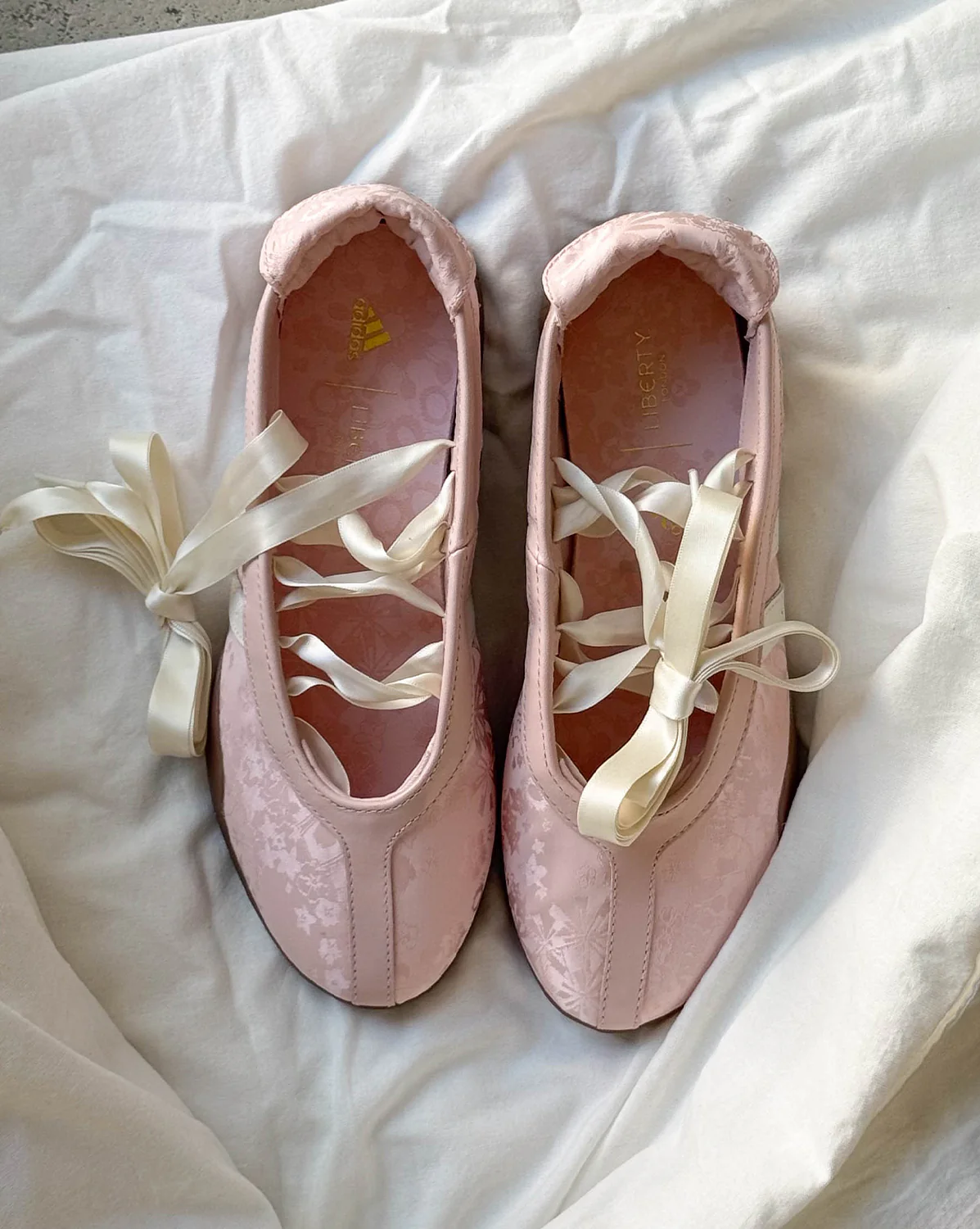 Adidas x Liberty London Taekwondo Mei Ballet W - Image 2