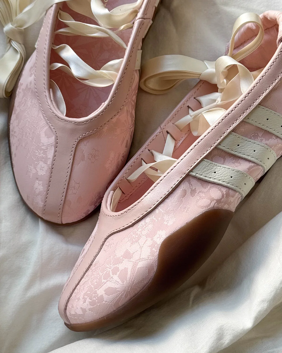 Adidas x Liberty London Taekwondo Mei Ballet W - Image 3