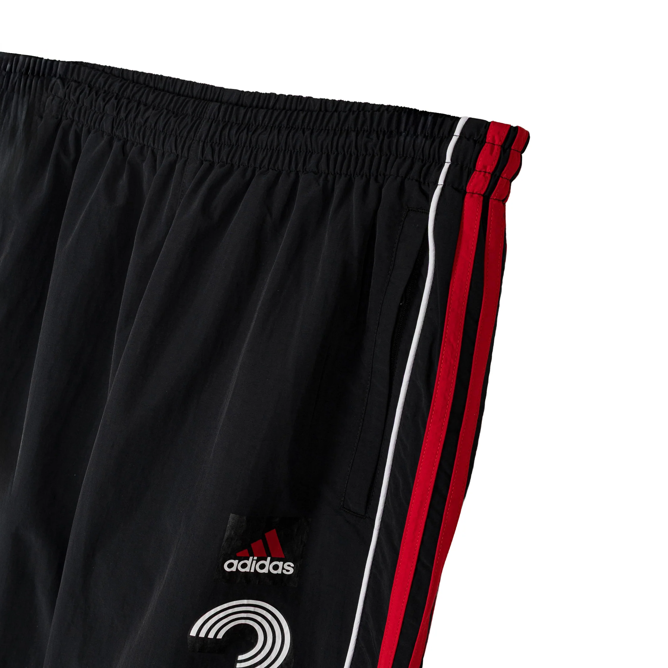 Adidas Teamgeist Moto Trackpant - Image 3
