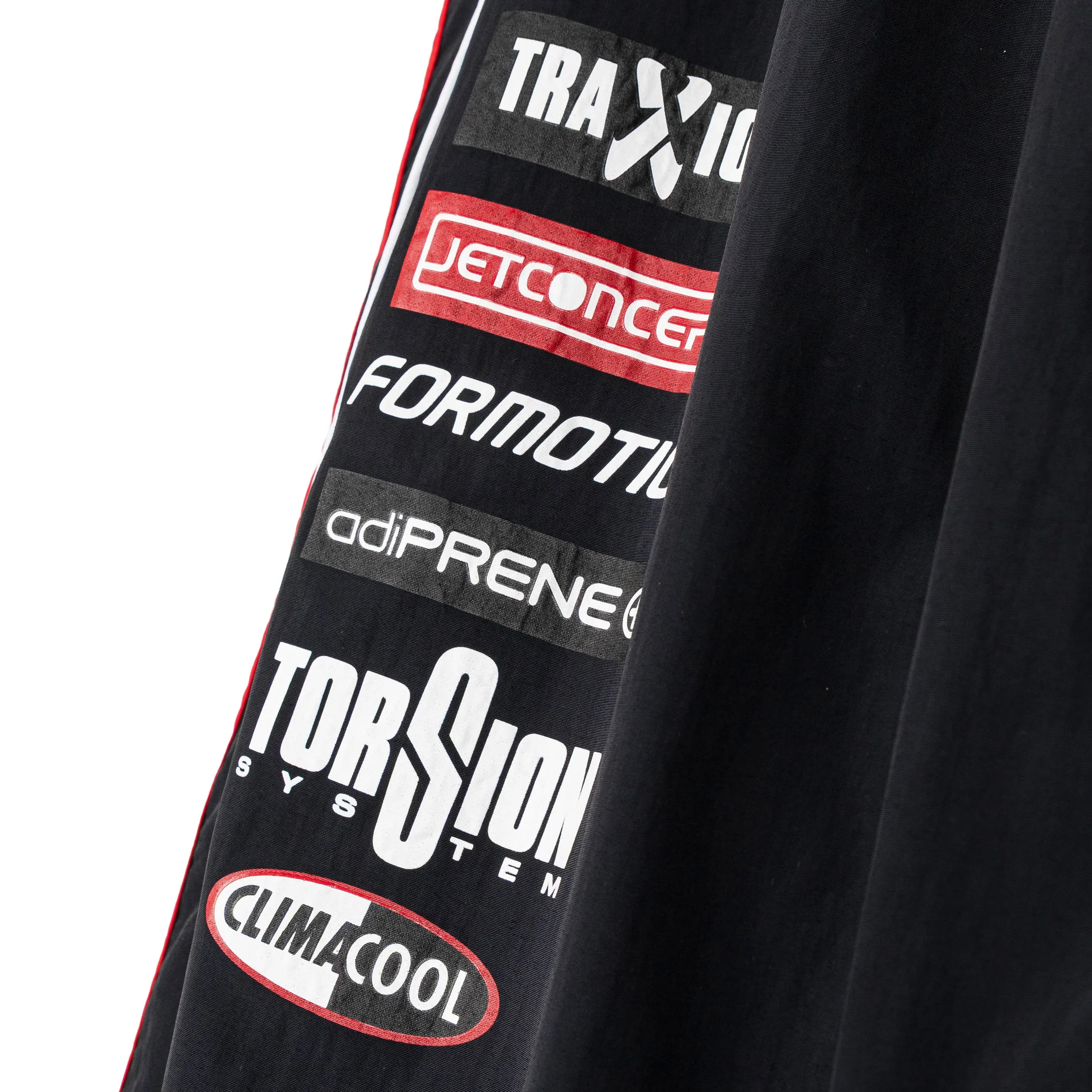 Adidas Teamgeist Moto Trackpant - Image 4