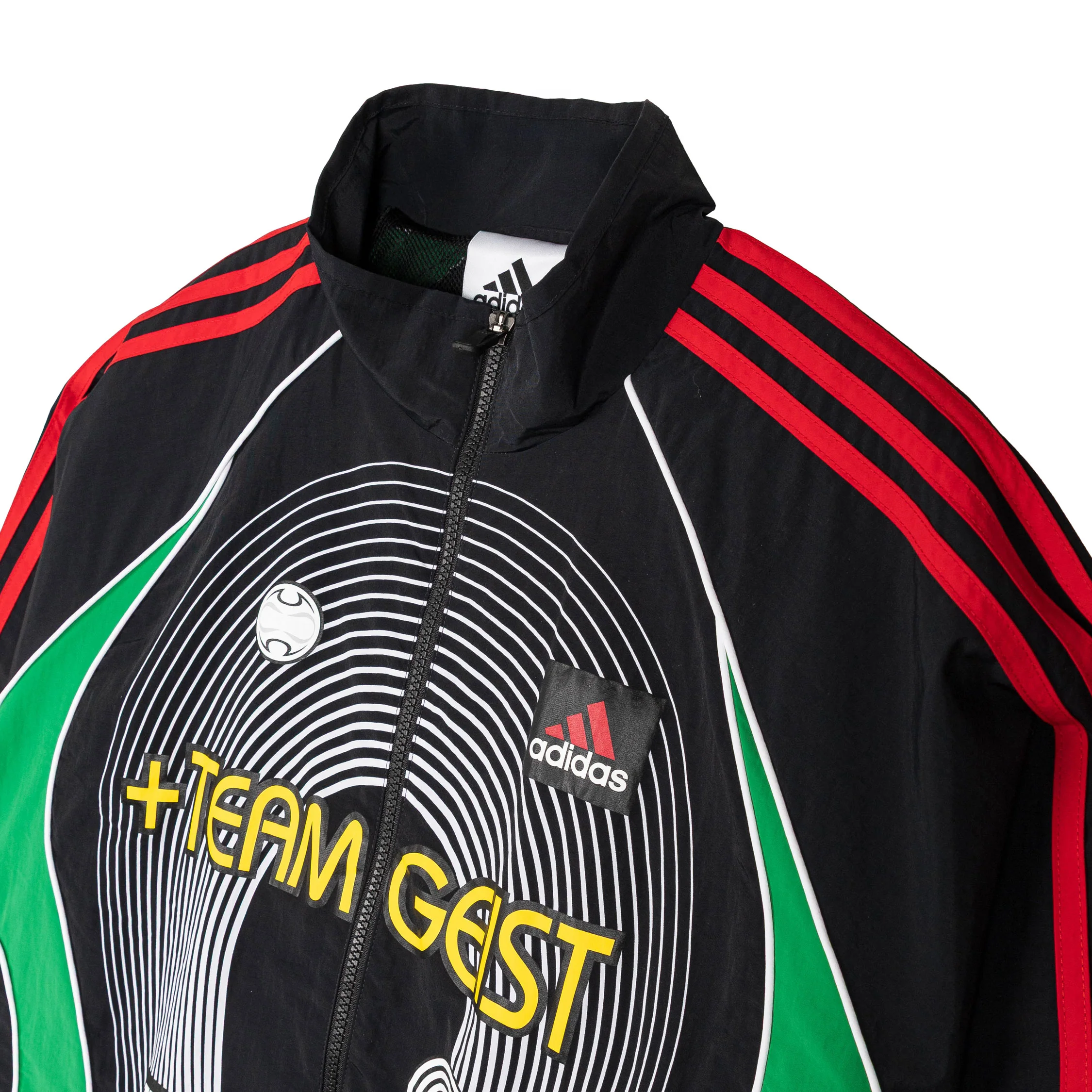 Adidas Teamgeist Moto Tracktop - Image 4