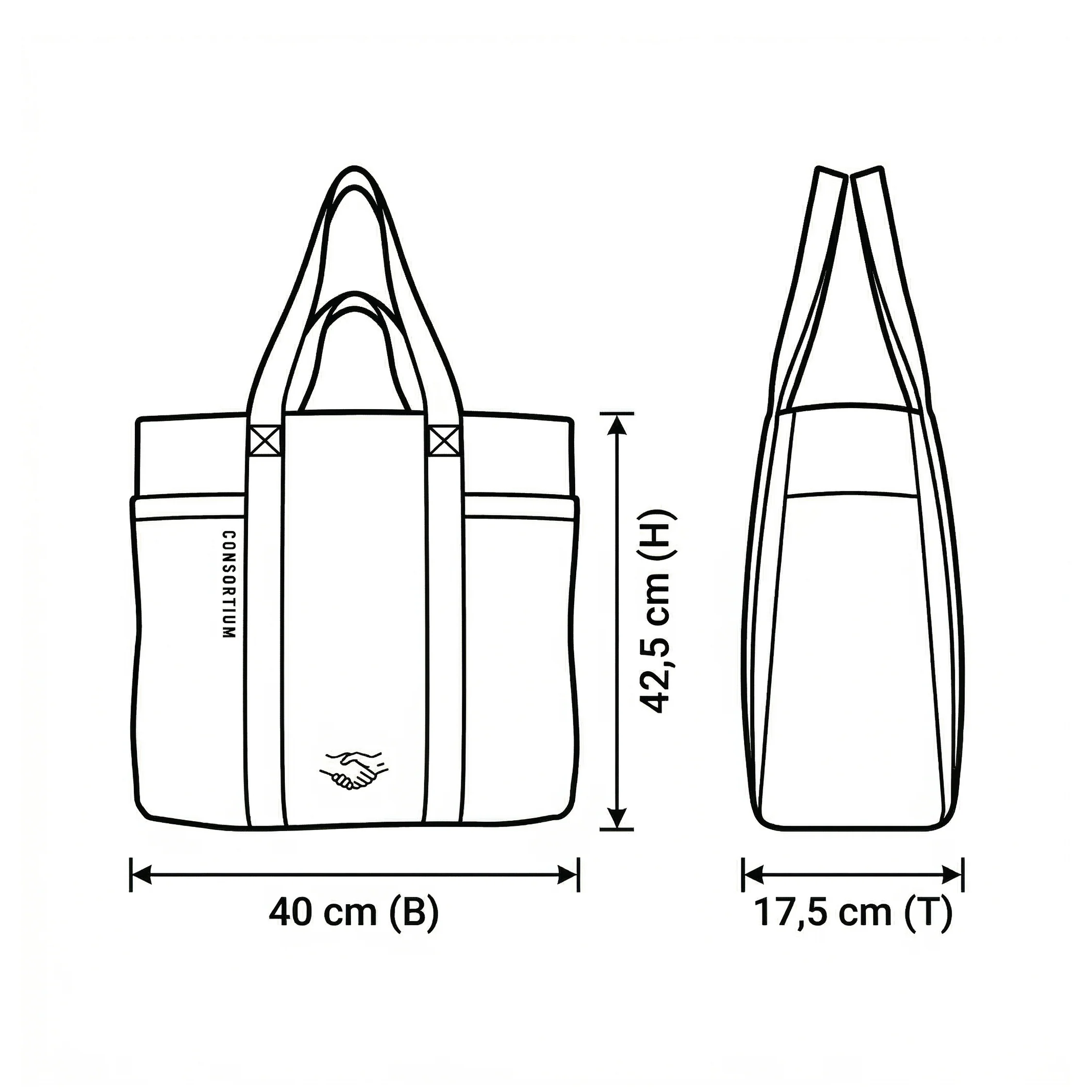 Adidas Tote Bag Consortium - Image 7