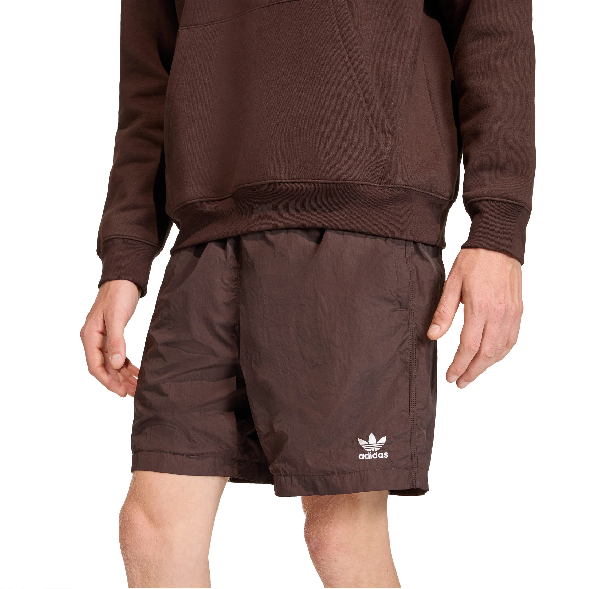 Adidas Trefoil Essentials Woven Shorts - Image 2