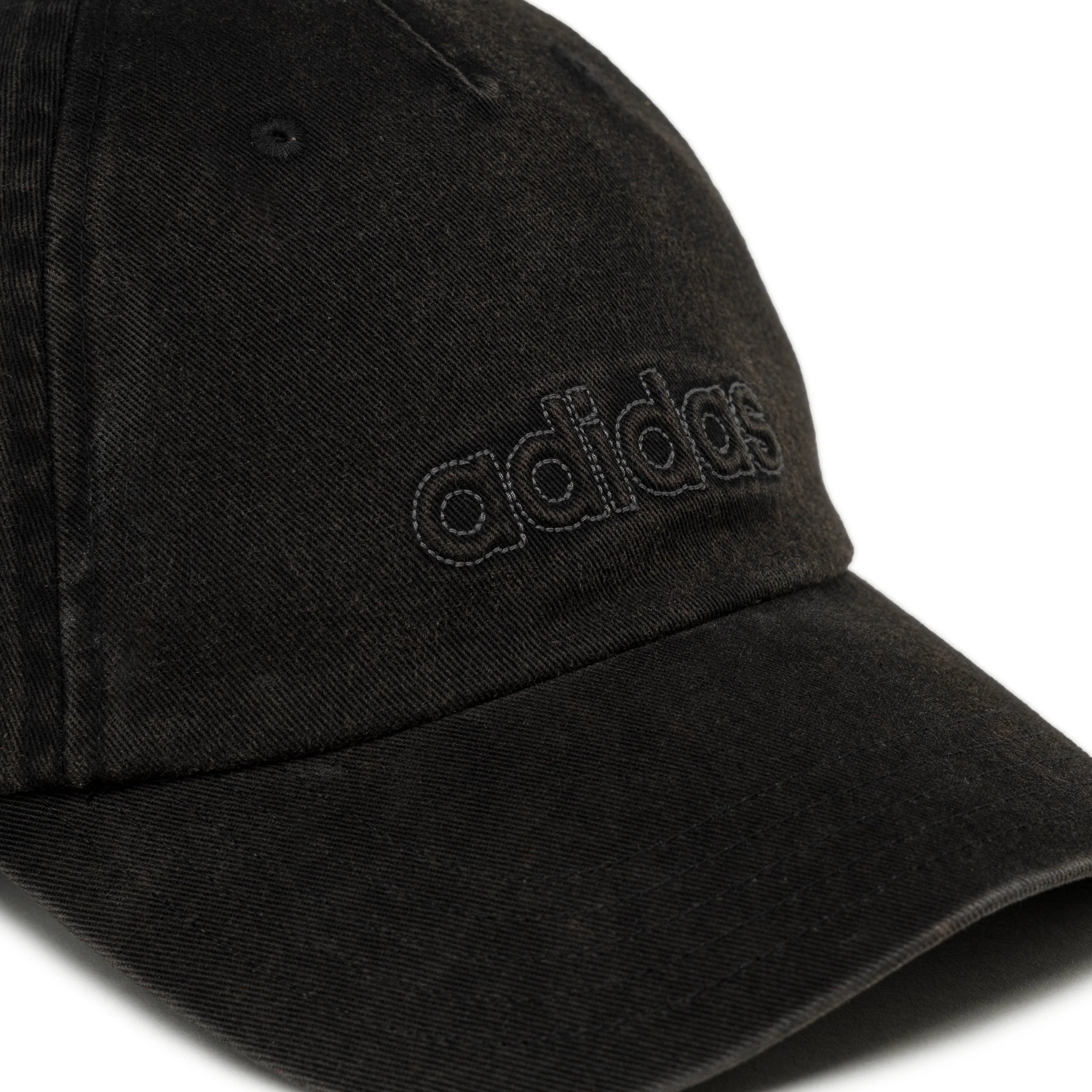 Adidas Washed Dad Cap - Image 2