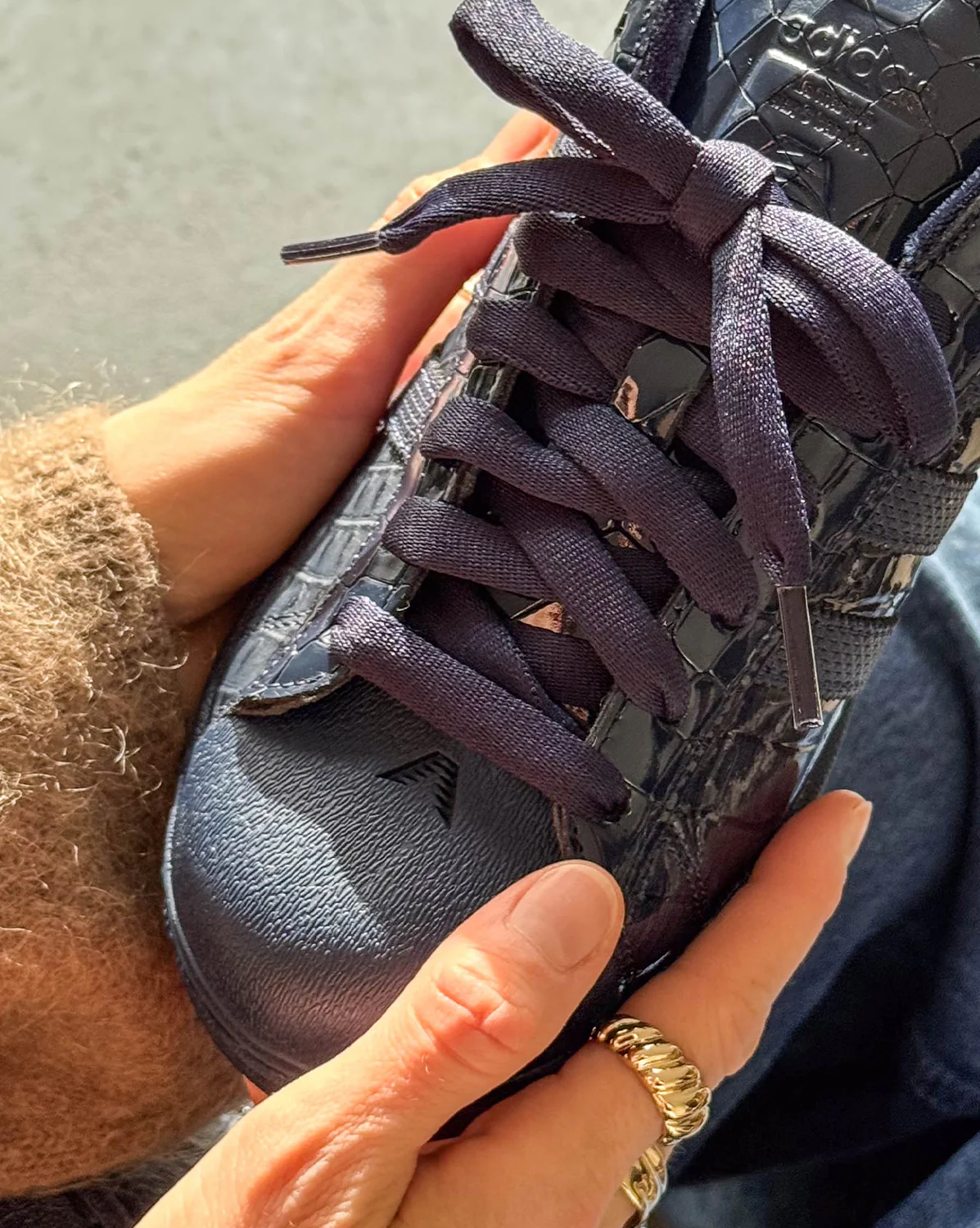 Adidas x Anthony Edwards Superstar II - Image 3