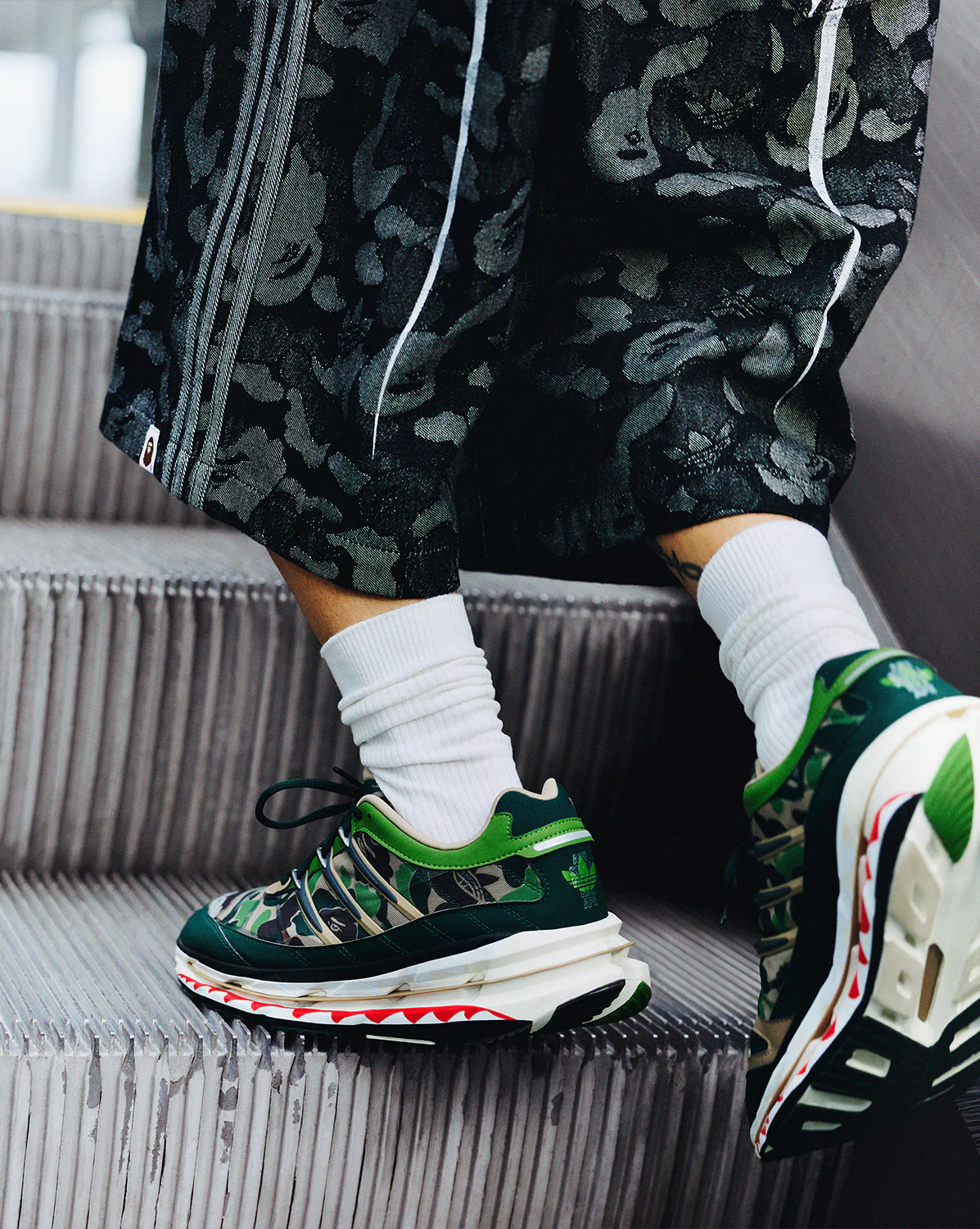Adidas x Bape adistar Harmony - Image 2