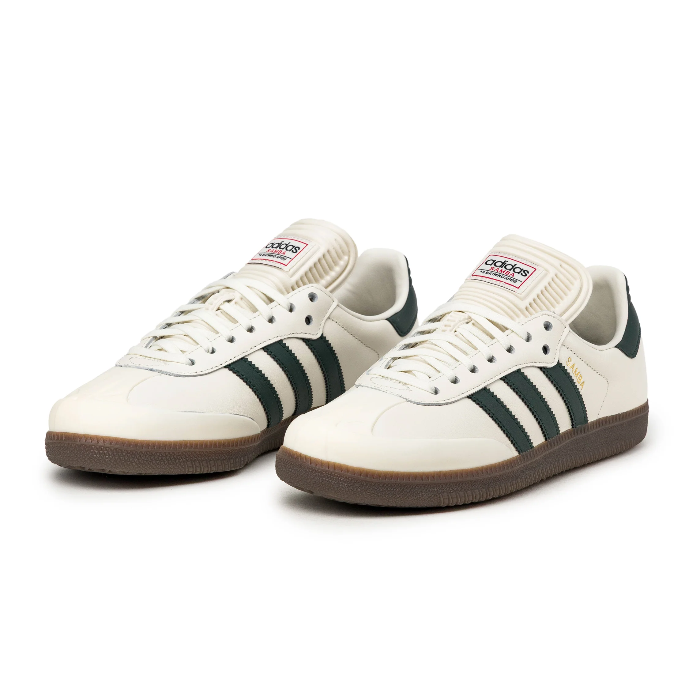 Adidas x Bape Samba - Image 5
