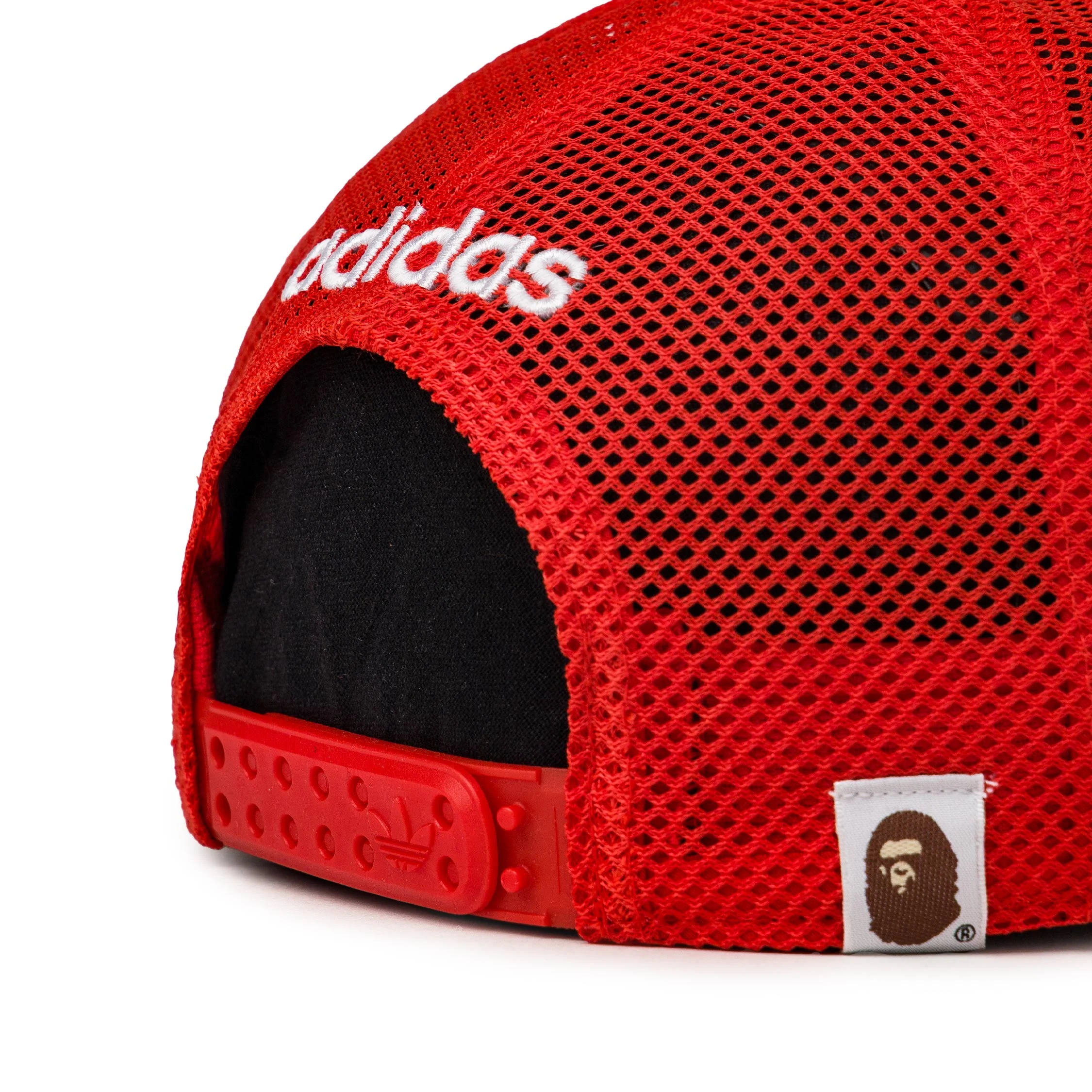 Adidas x Bape Trucker Cap - Image 3