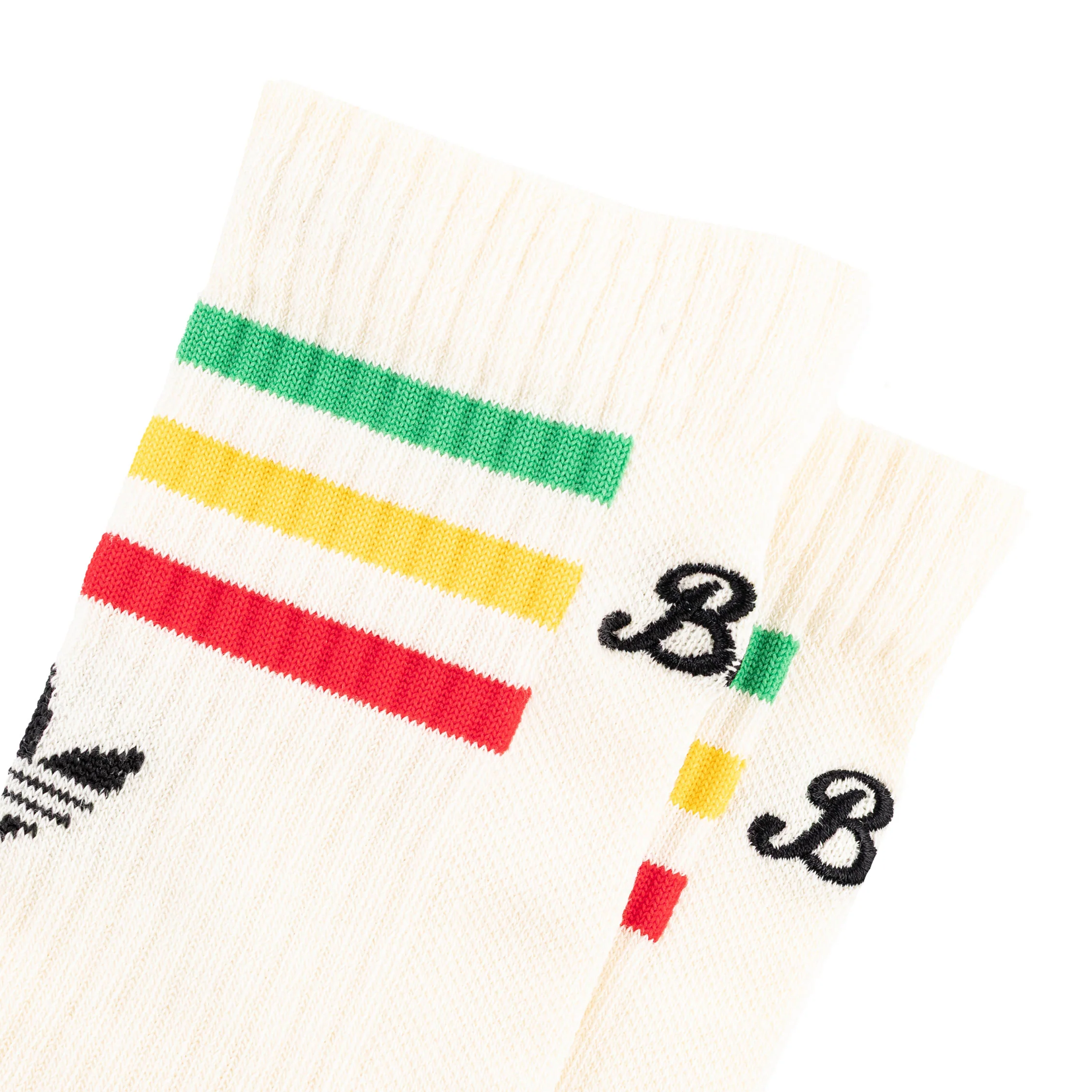 Adidas x Bob Marley 2-Pack Crew Socks - Image 2