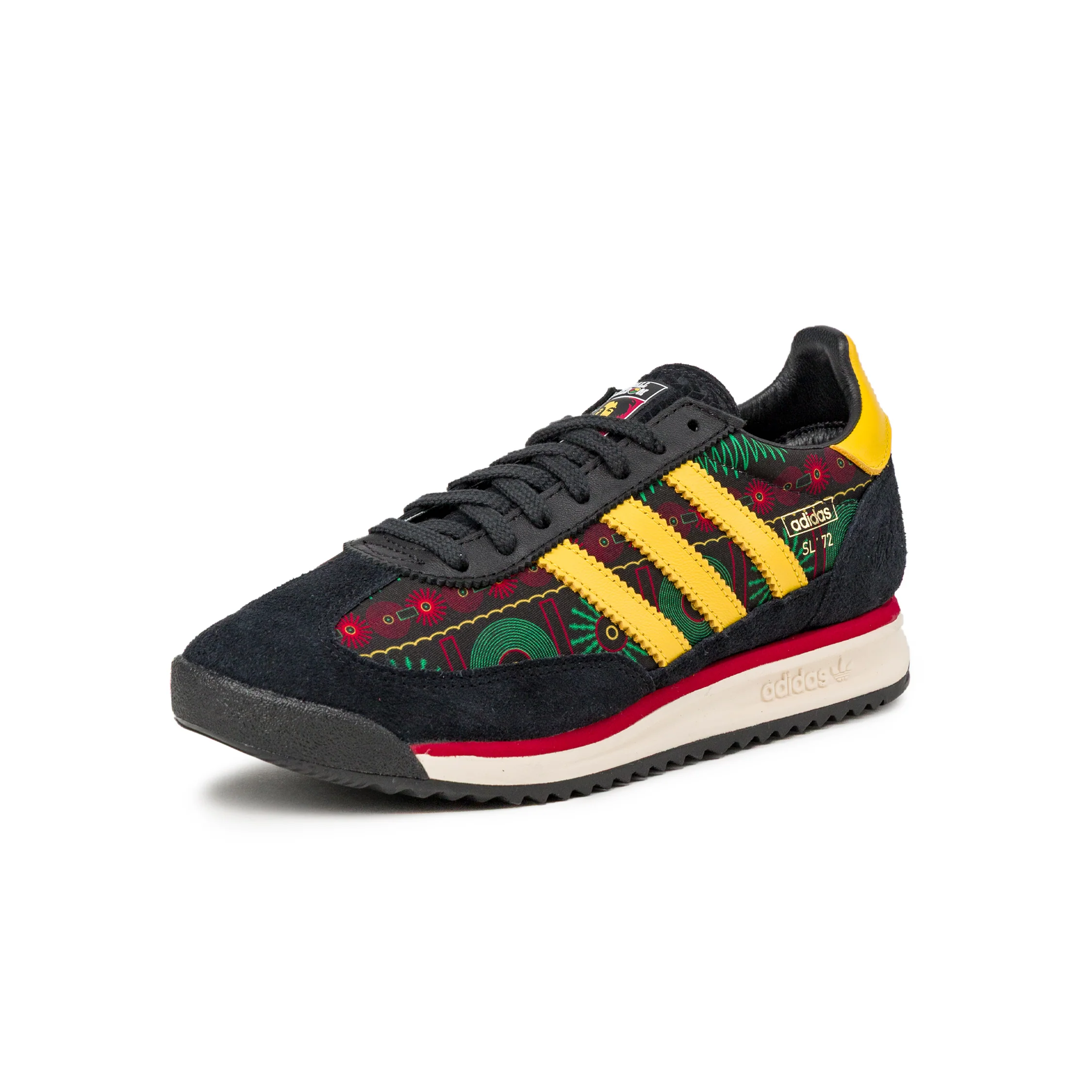 Adidas x Jamaica Football Federation Bob Marley SL 72 R *Away* - Image 5
