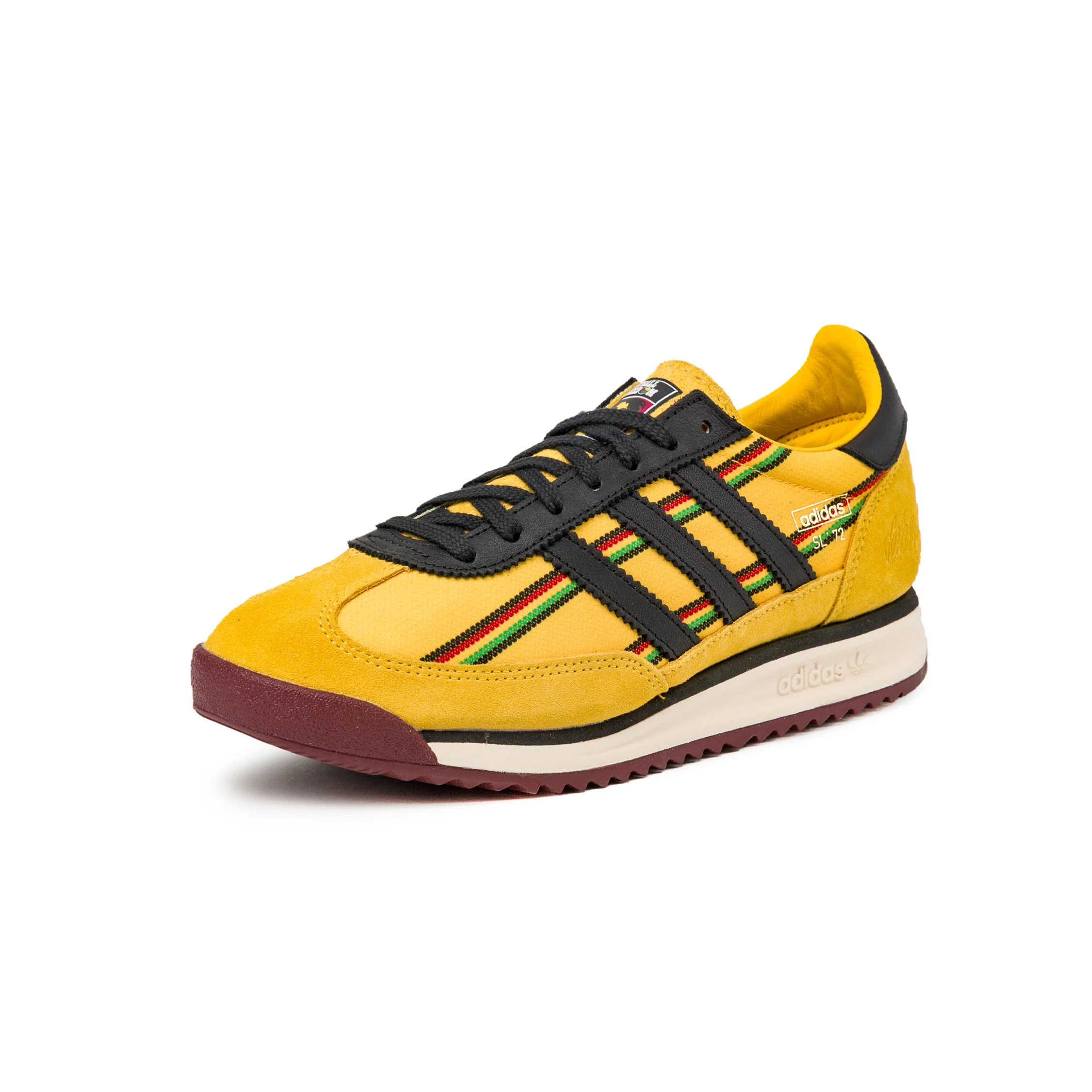 Adidas x Jamaica Football Federation x Bob Marley SL 72 RS *Away* - Image 7
