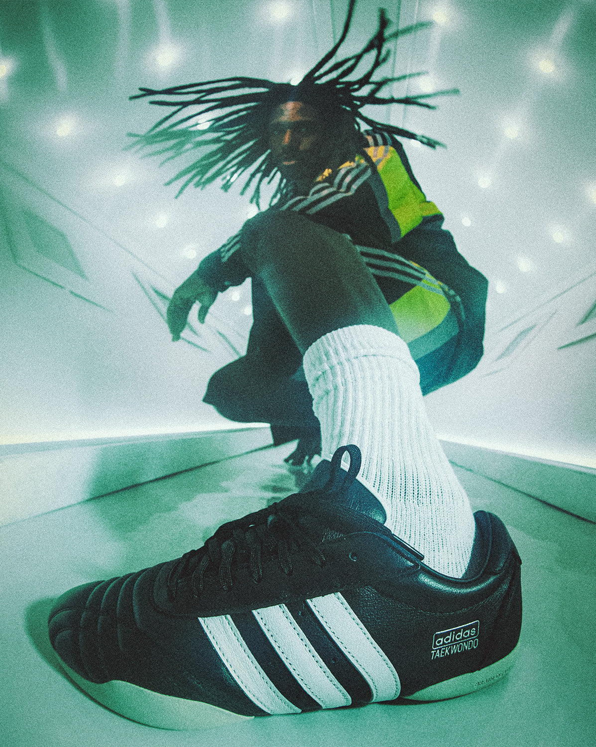 Adidas x Brain Dead Taekwondo - Image 2