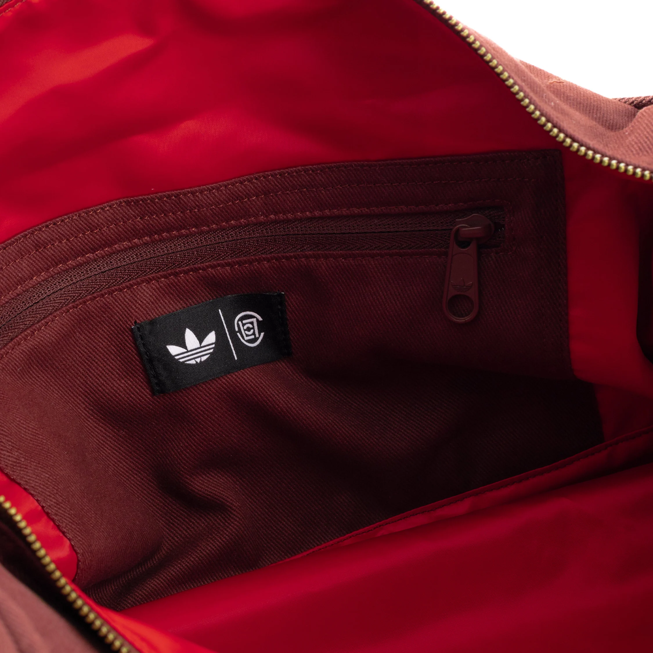 Adidas x Clot by Edison Chen Barrel Bag - Image 5