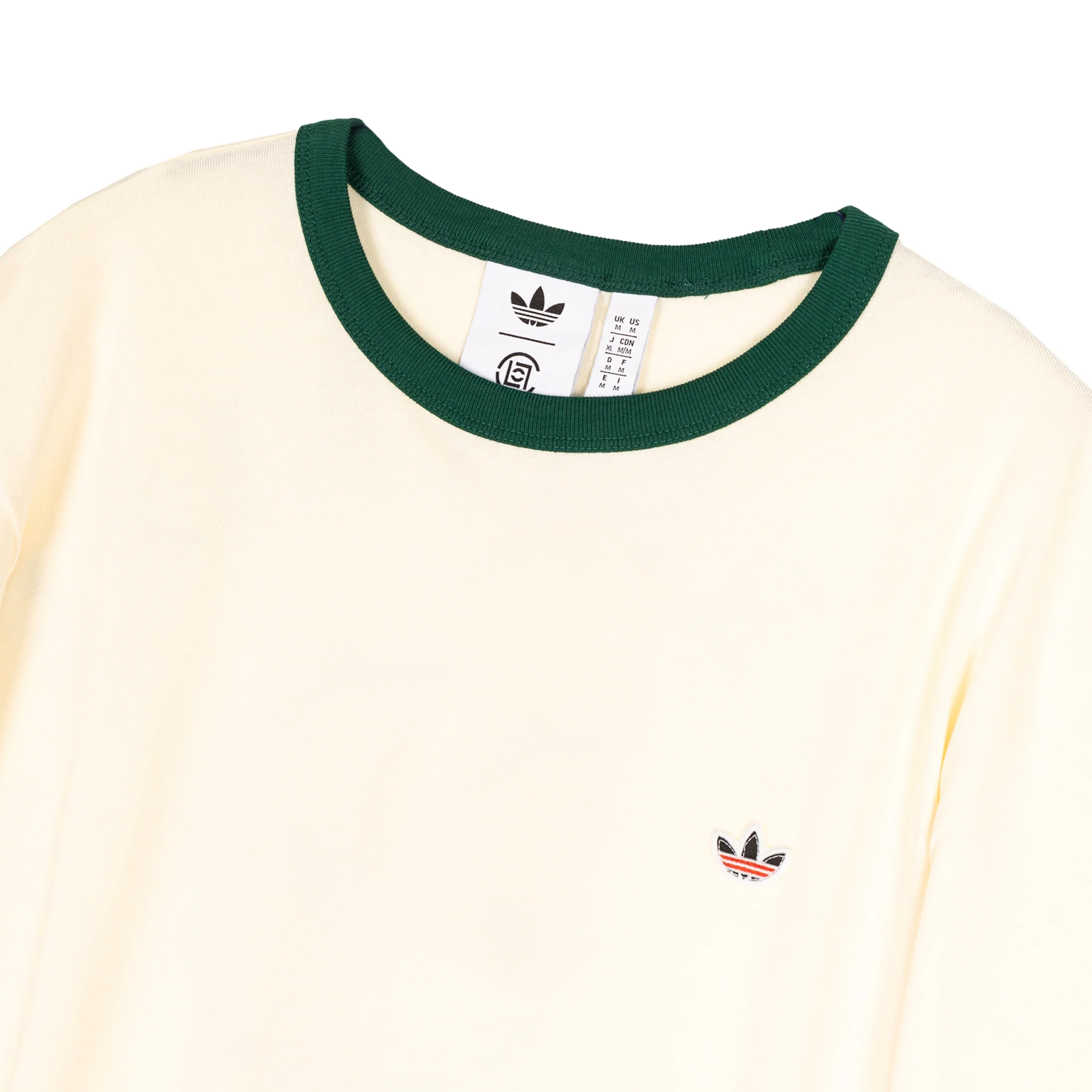 Adidas x Clot by Edison Chen Longsleeve Tee - Image 3