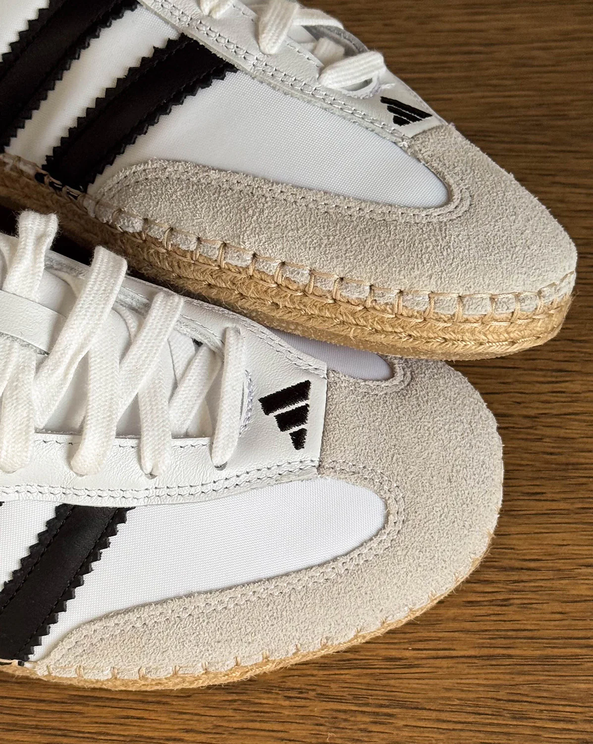 Adidas x CLOT by Edison Chen Sambadrille - Image 3