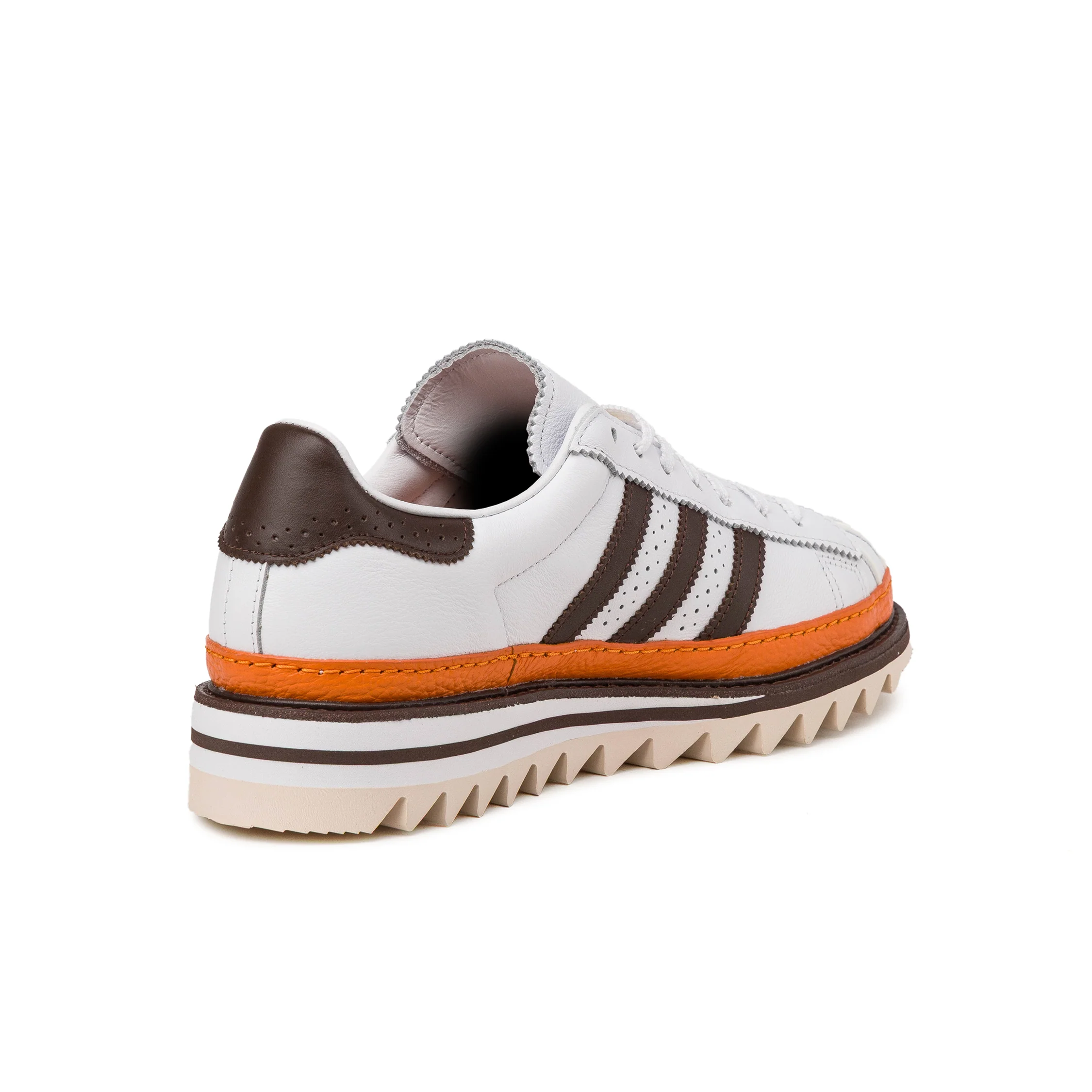 Adidas x Clot by Edison Chen Superstar Sawtooth - Image 3