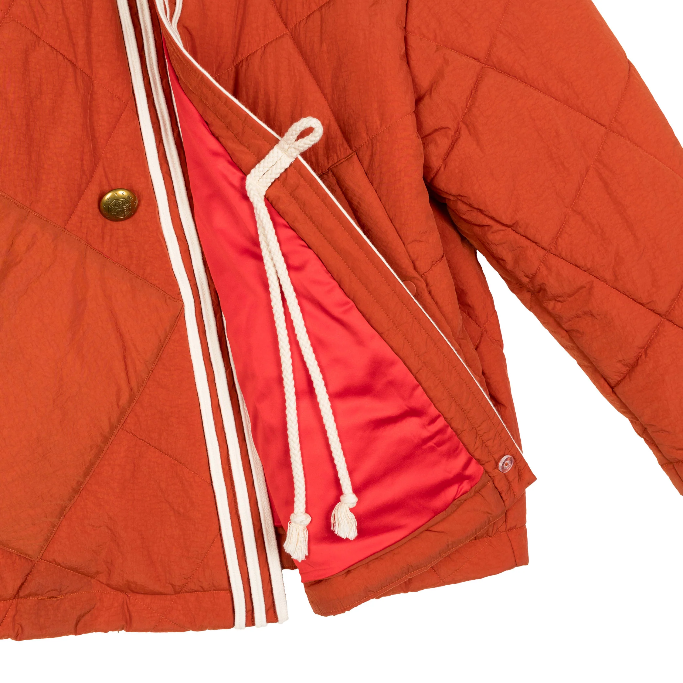 Adidas x Clot by Edison Chen Wrap Jacket - Image 2