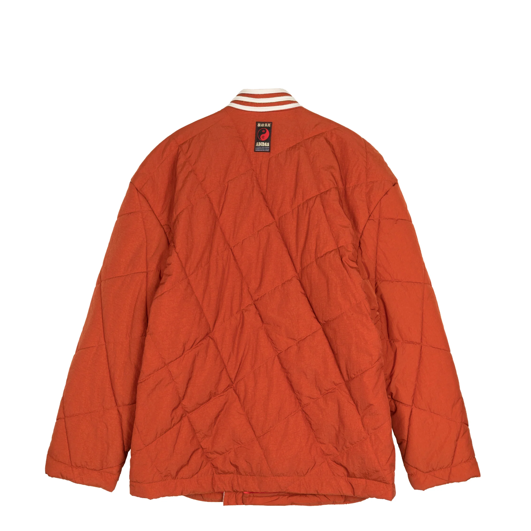 Adidas x Clot by Edison Chen Wrap Jacket - Image 3