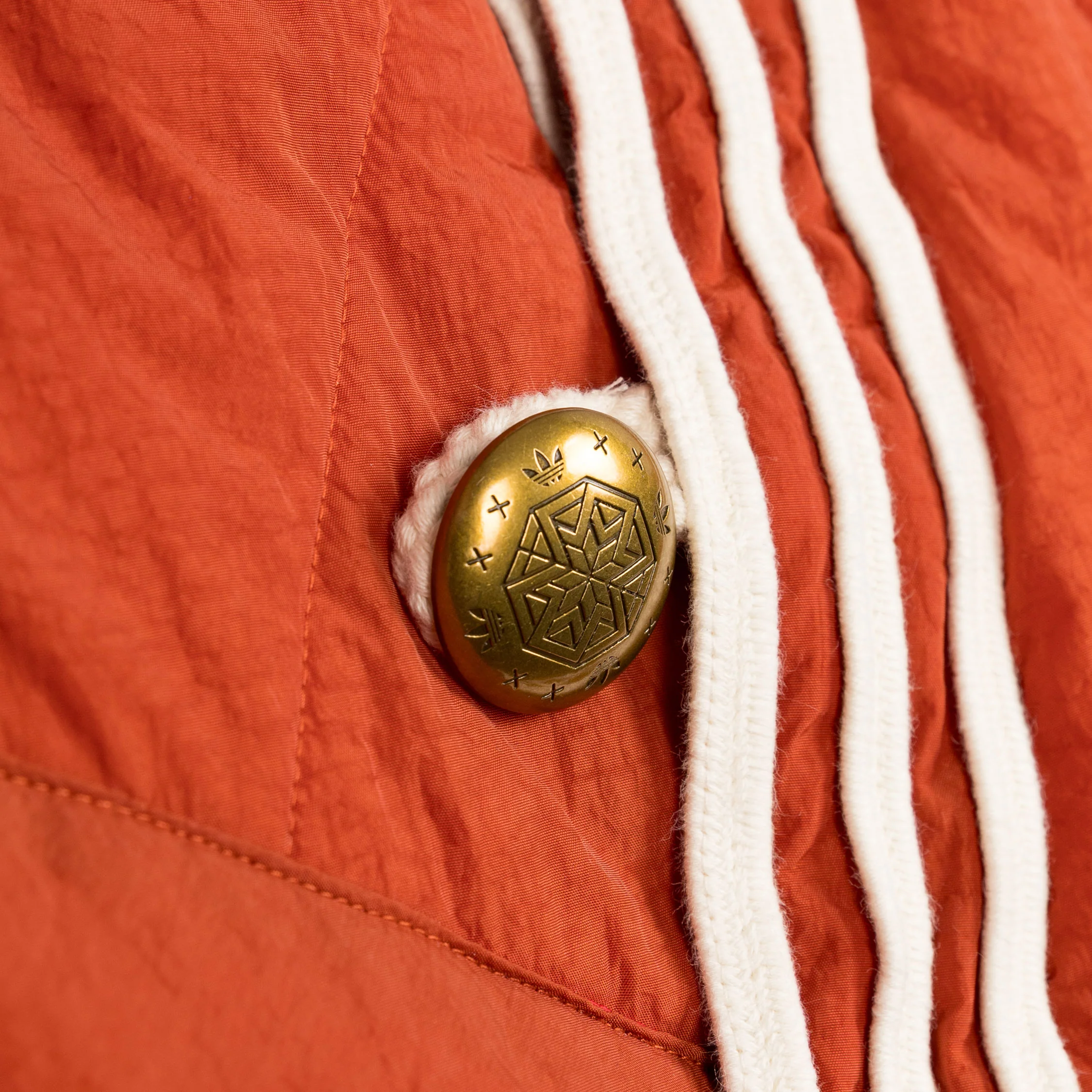 Adidas x Clot by Edison Chen Wrap Jacket - Image 7