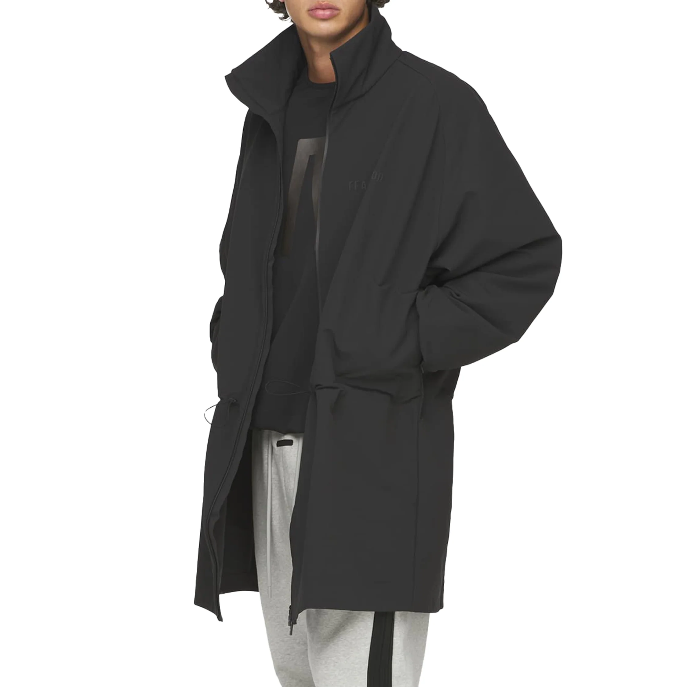 Adidas x Fear Of God Athletics Brushback Woven Storm Jacket - Image 4