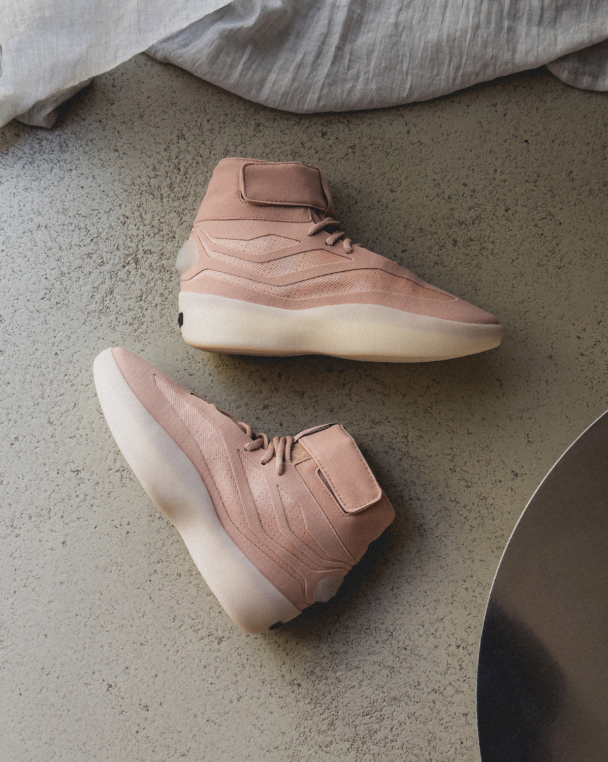 Adidas x Fear of God Athletics II High Top - Image 4