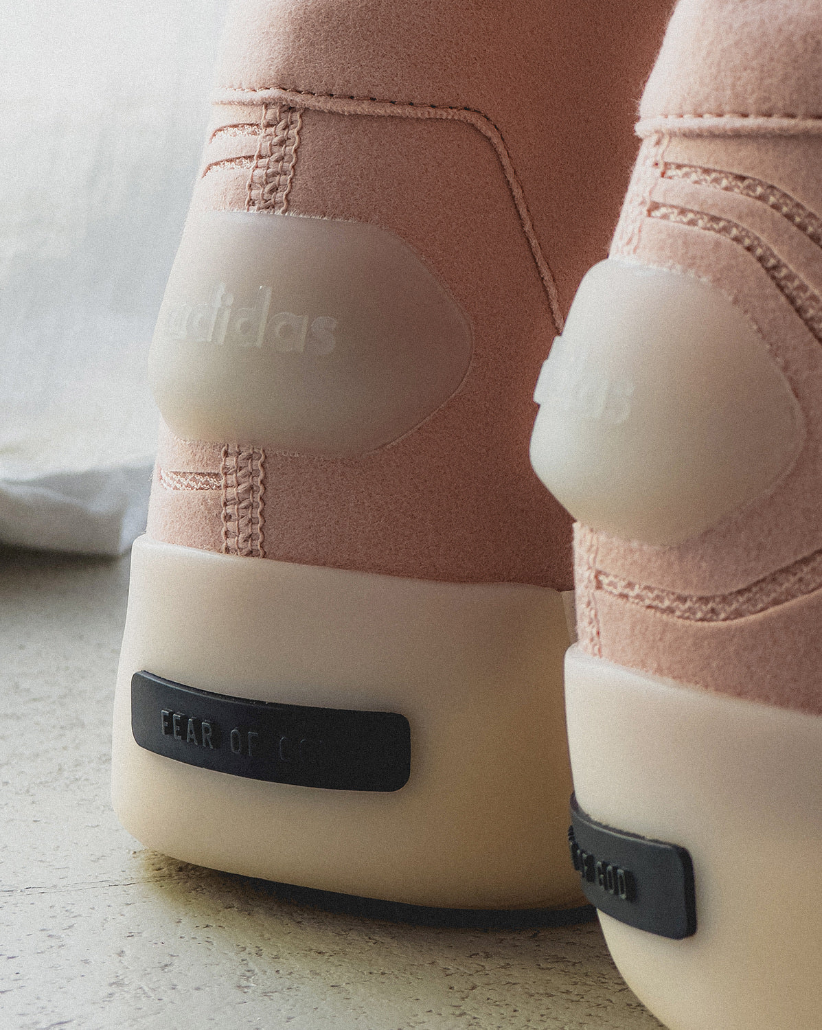 Adidas x Fear of God Athletics II High Top - Image 5