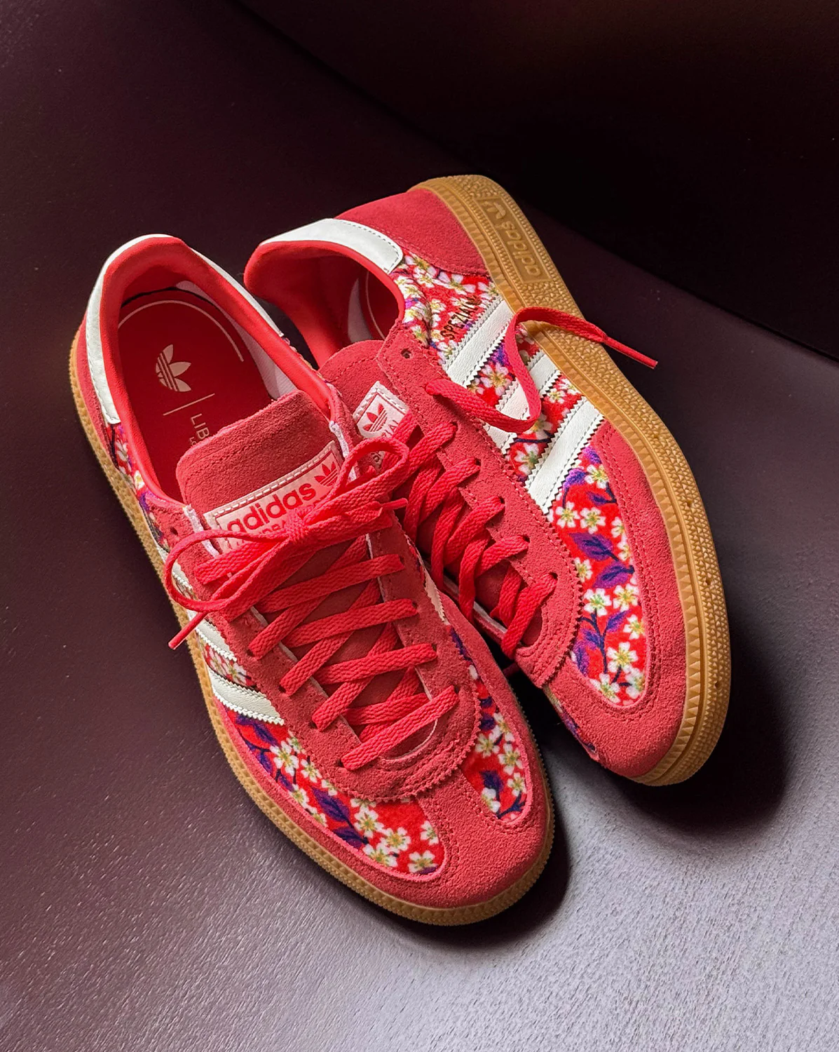 Adidas x Liberty London Handball Spezial J - Image 4