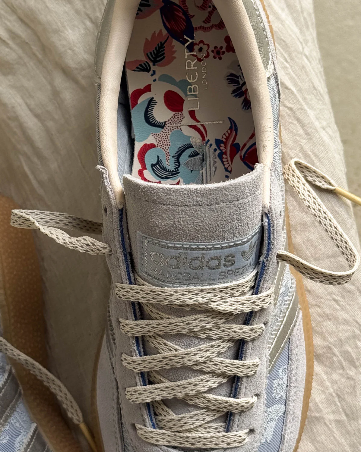Adidas x Liberty London Handball Spezial W - Image 3
