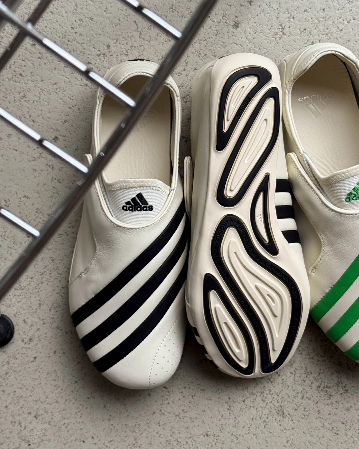 Adidas x Pharrell Williams Vario Flat Earther - Image 2