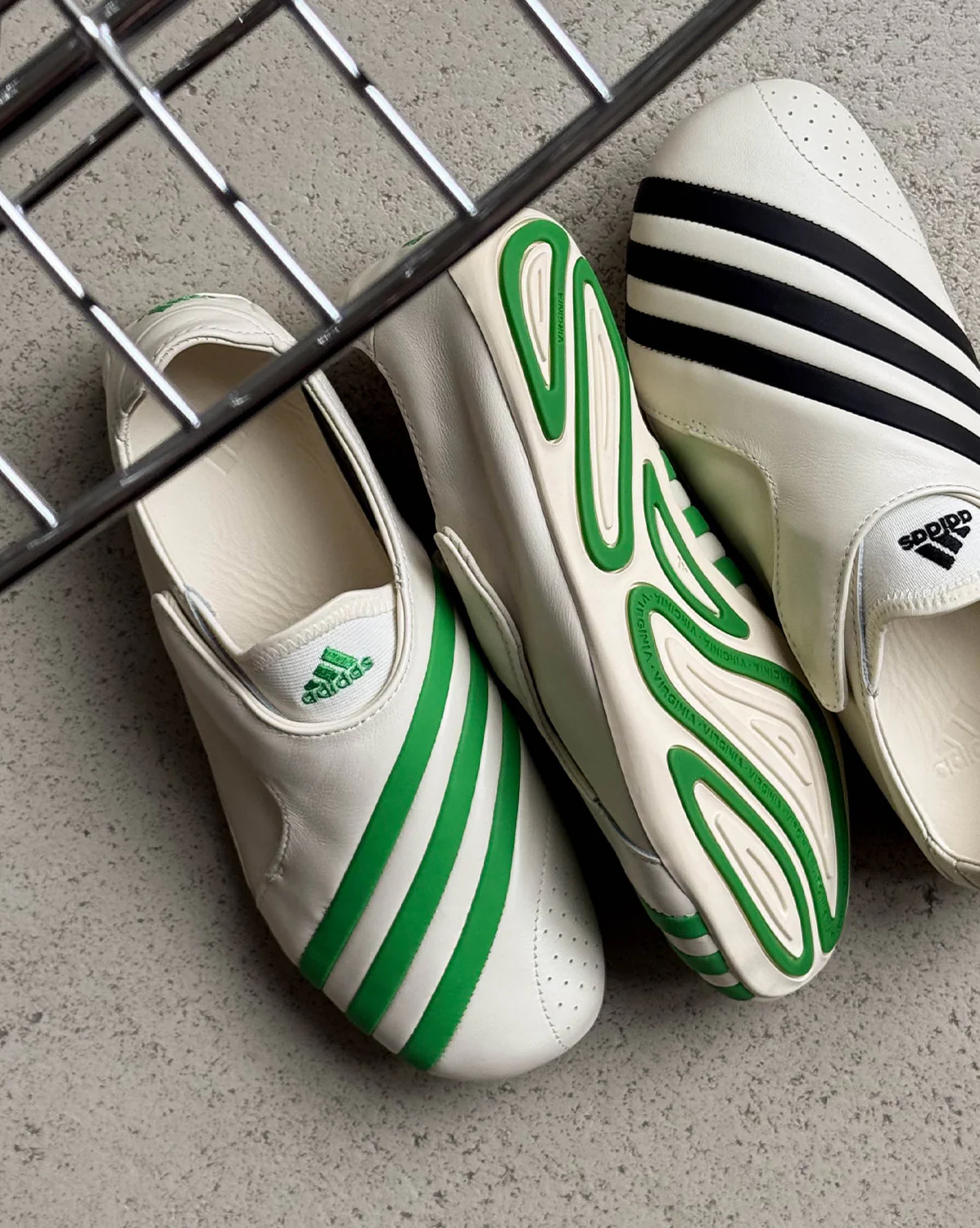 Adidas x Pharrell Williams Vario Flat Earther - Image 2