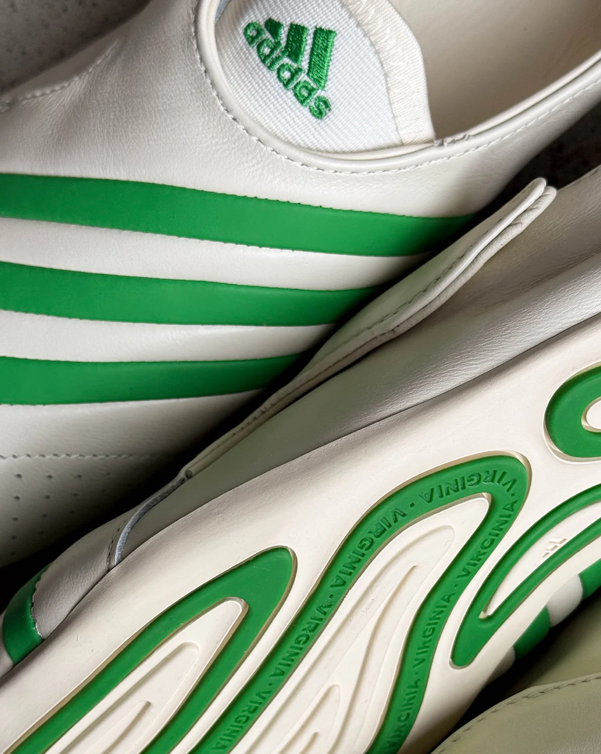 Adidas x Pharrell Williams Vario Flat Earther - Image 3