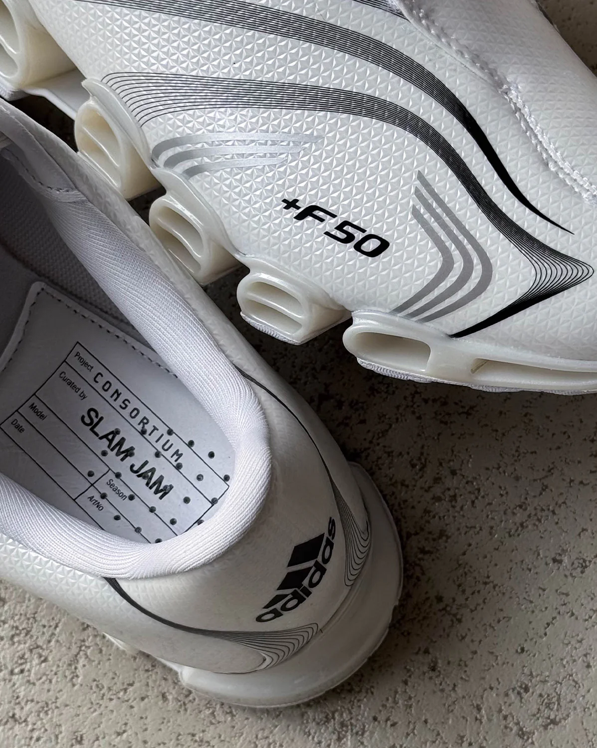 Adidas x Slam Jam F50 Tunit Mega Consortium - Image 3