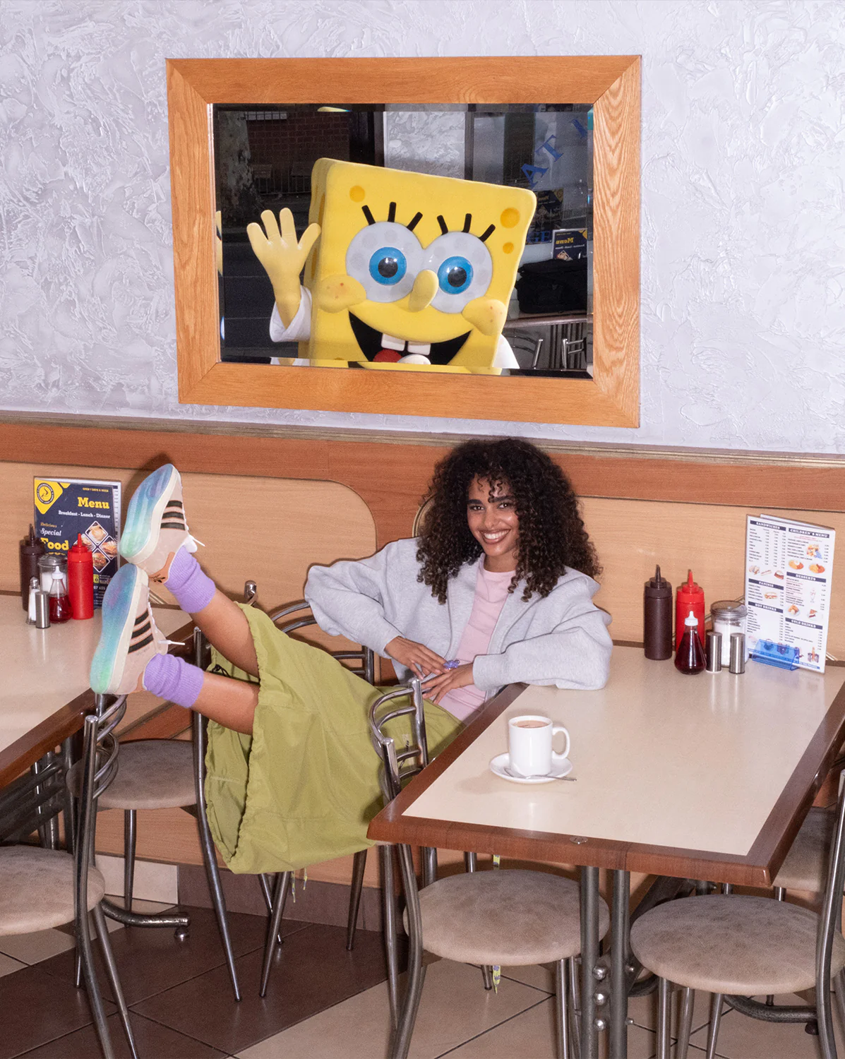 Adidas x Spongebob Superstar *Patrick* - Image 6