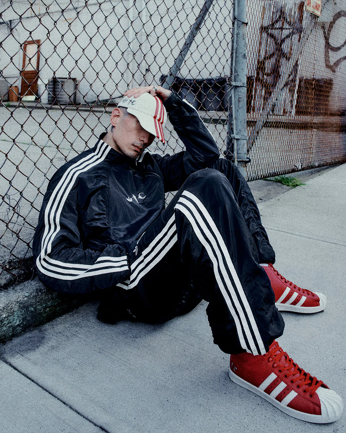 Adidas x Thug Club Superstar Luxe Boot - Image 2
