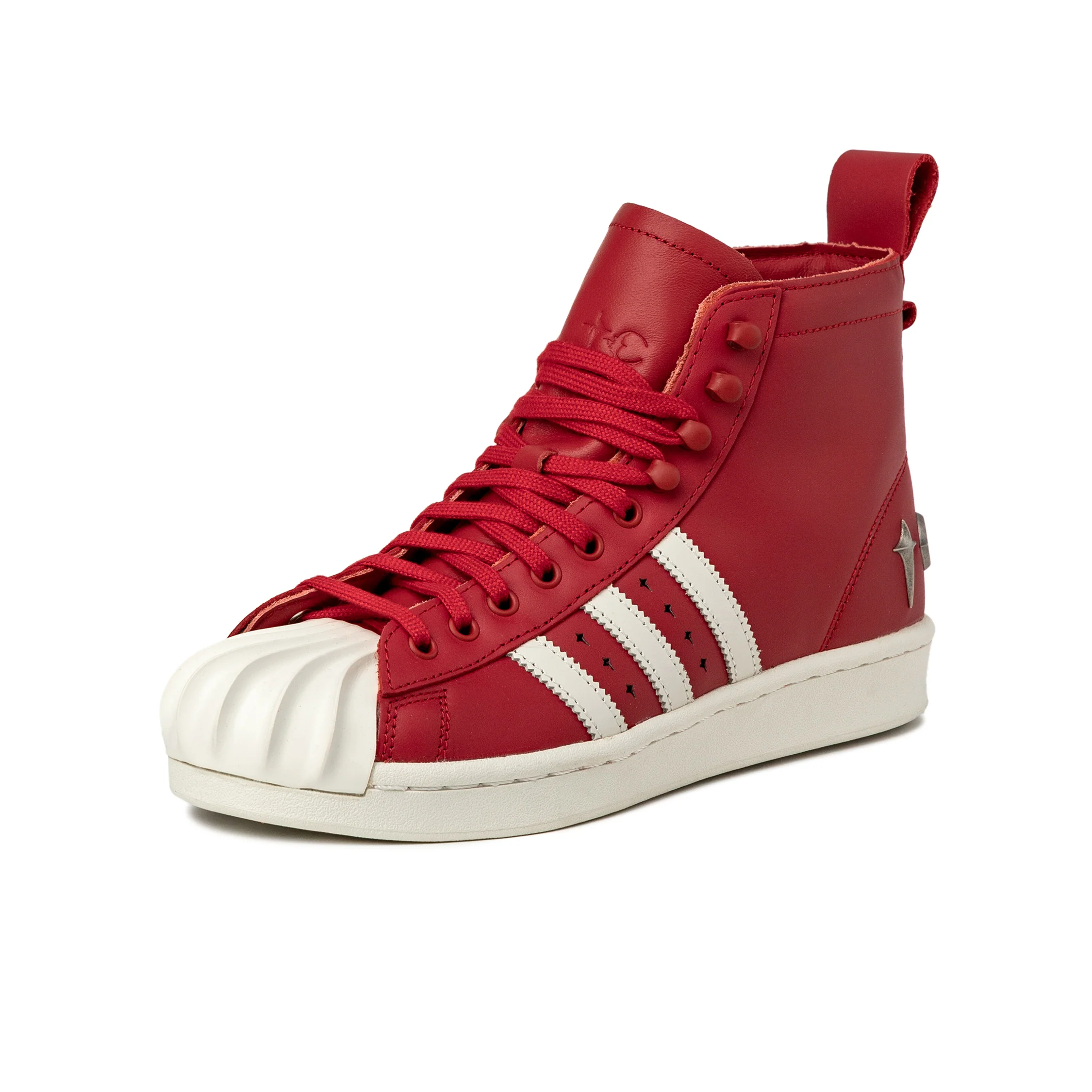 Adidas x Thug Club Superstar Luxe Boot - Image 4