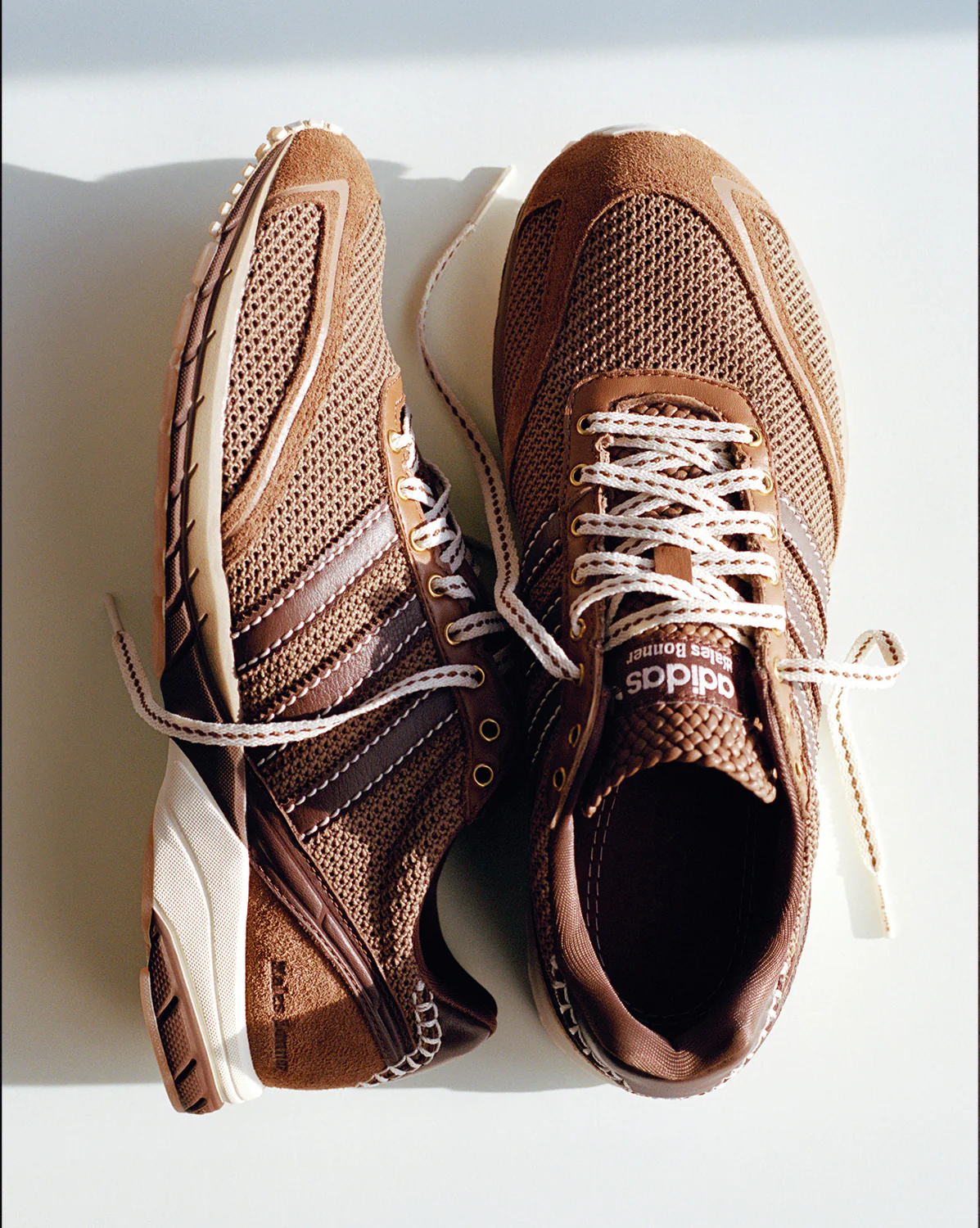 Adidas x Wales Bonner Adizero Adios Mesh - Image 2