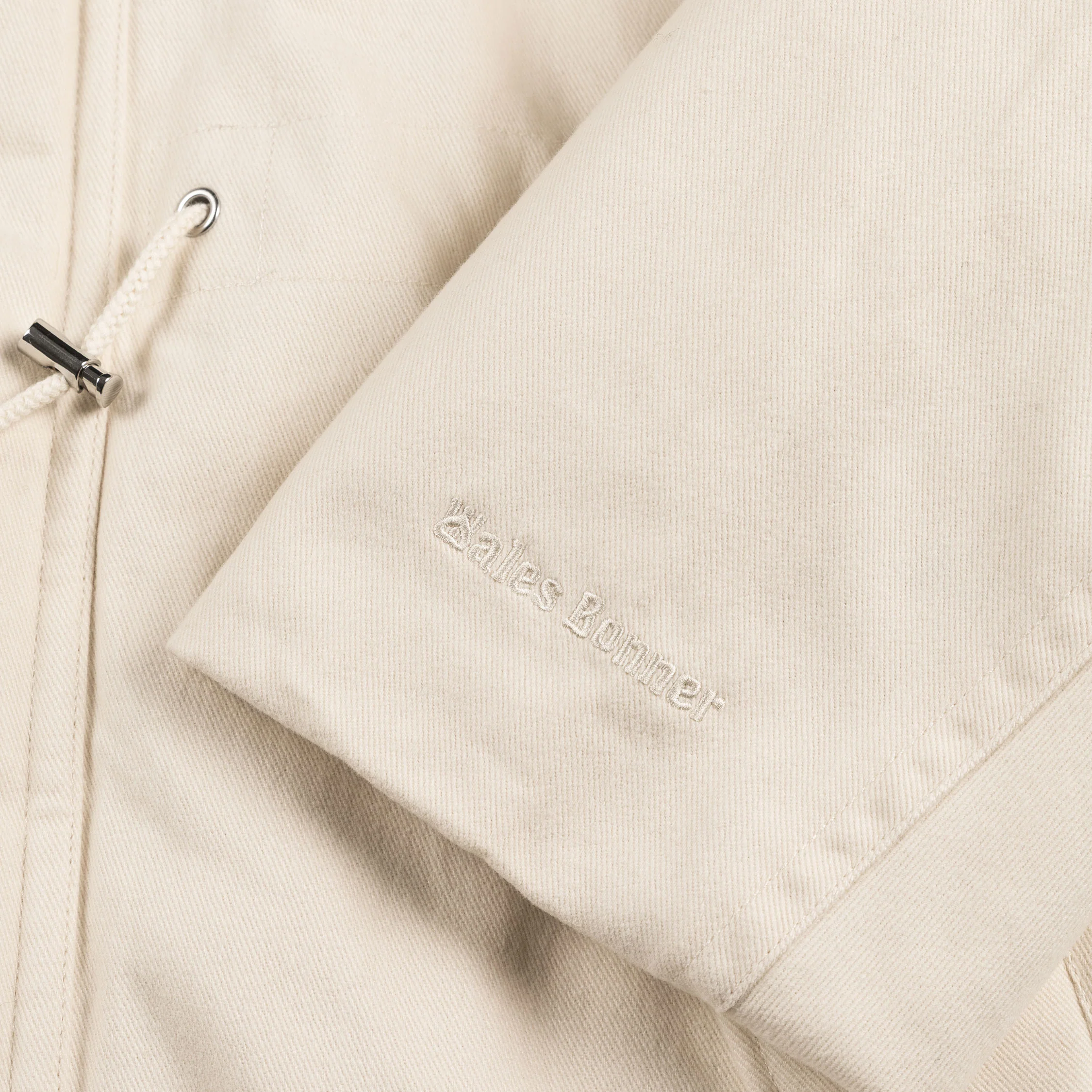 Adidas x Wales Bonner Coach Coat - Image 4