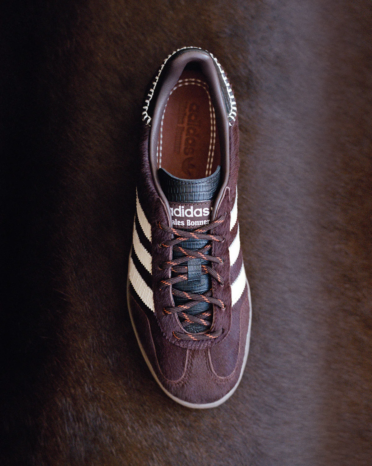 Adidas x Wales Bonner Gazelle *Pony* - Image 2