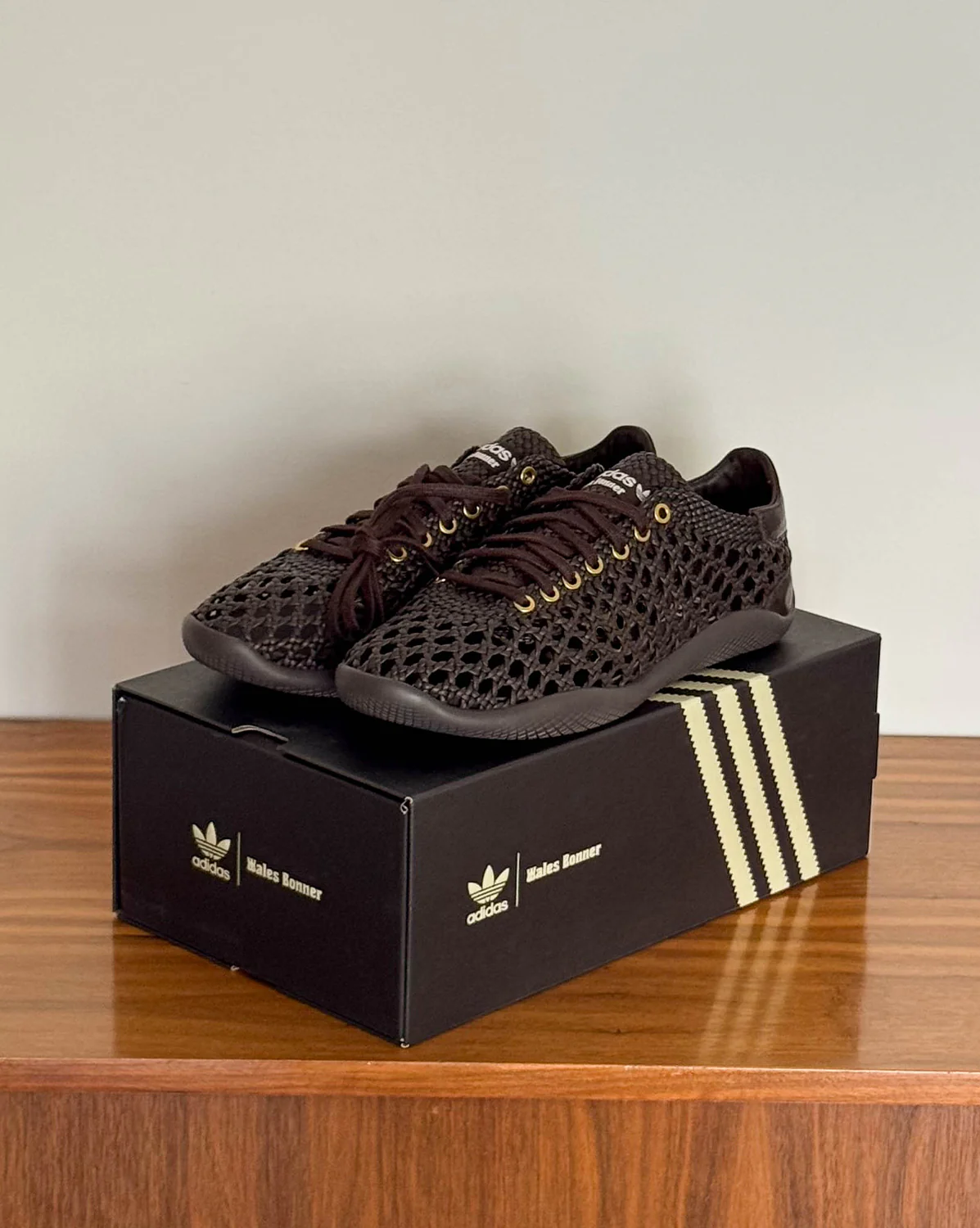 Adidas x Wales Bonner Karintha *Basketry* - Image 2