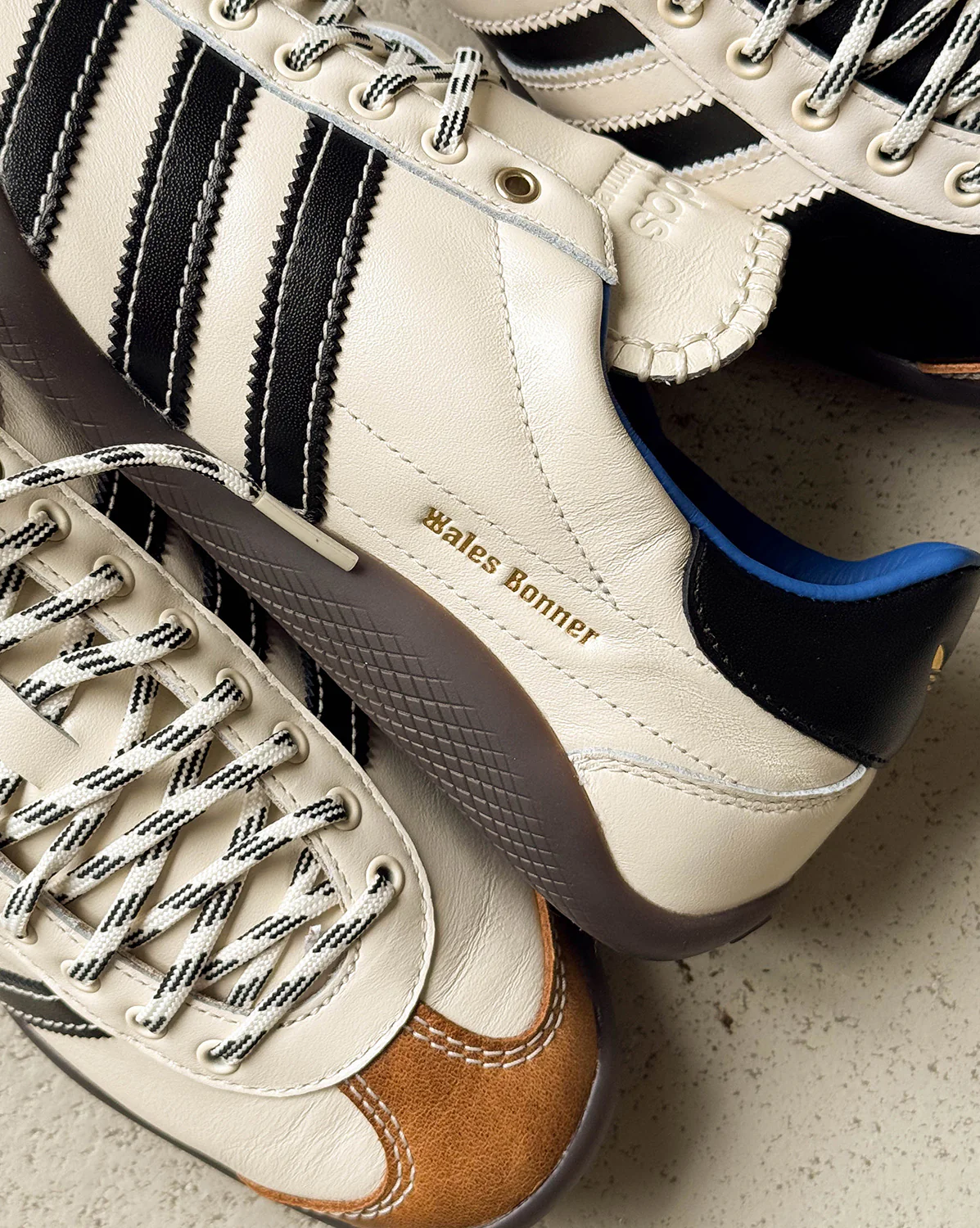 Adidas x Wales Bonner Karintha OG - Image 3