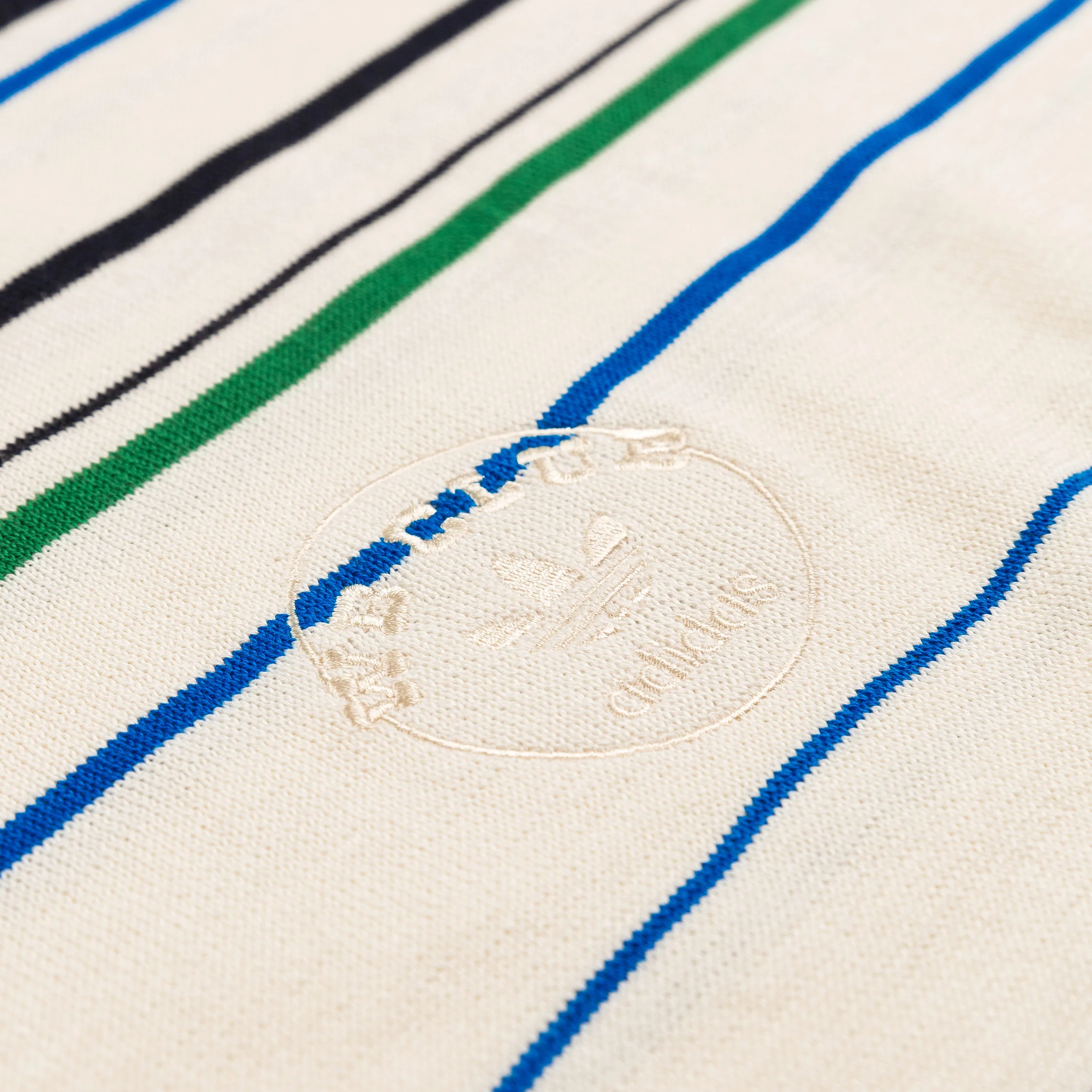 Adidas x Wales Bonner Knit Polo - Image 4