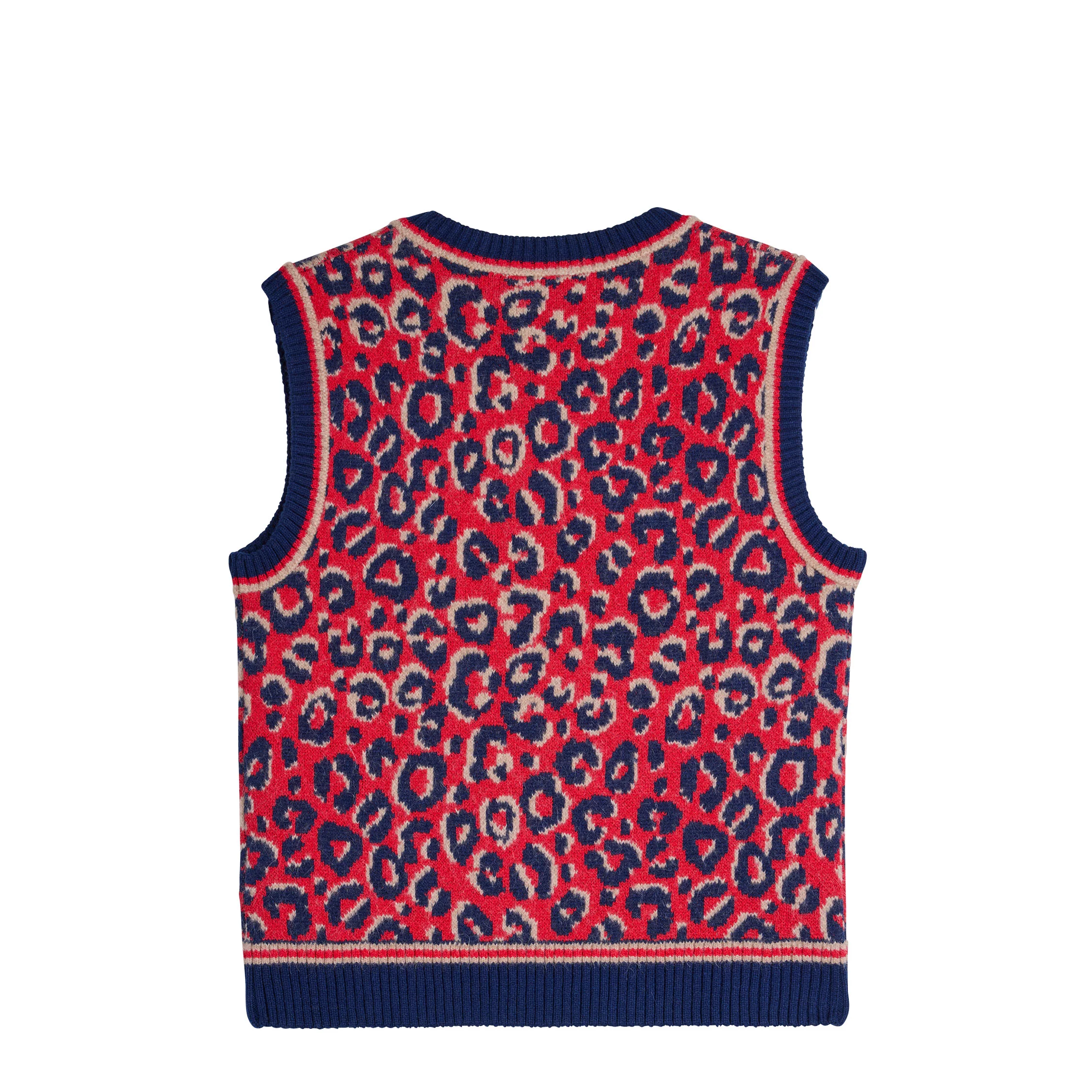 Adidas x Wales Bonner Knit Vest - Image 2