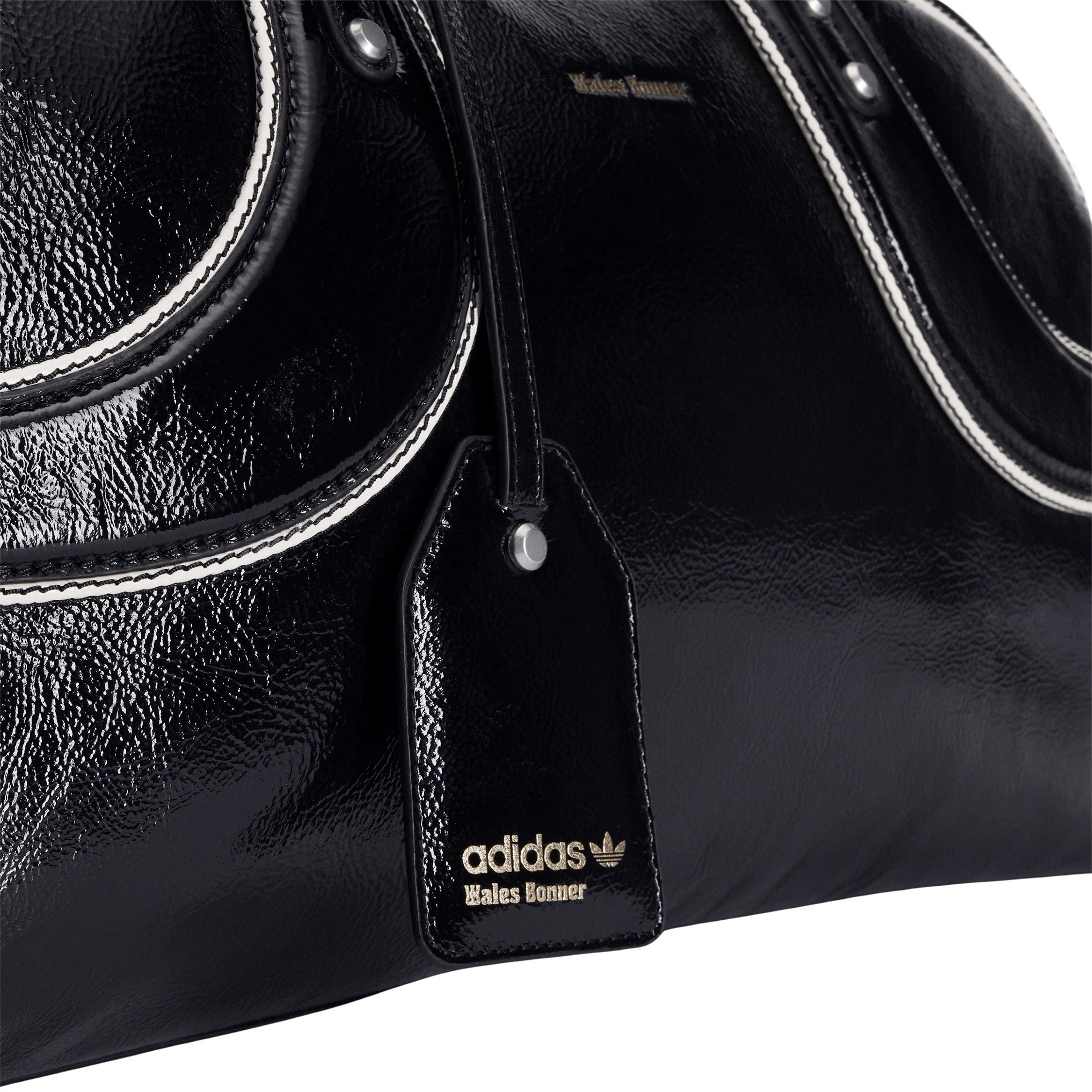 Adidas x Wales Bonner Leather Bag - Image 4