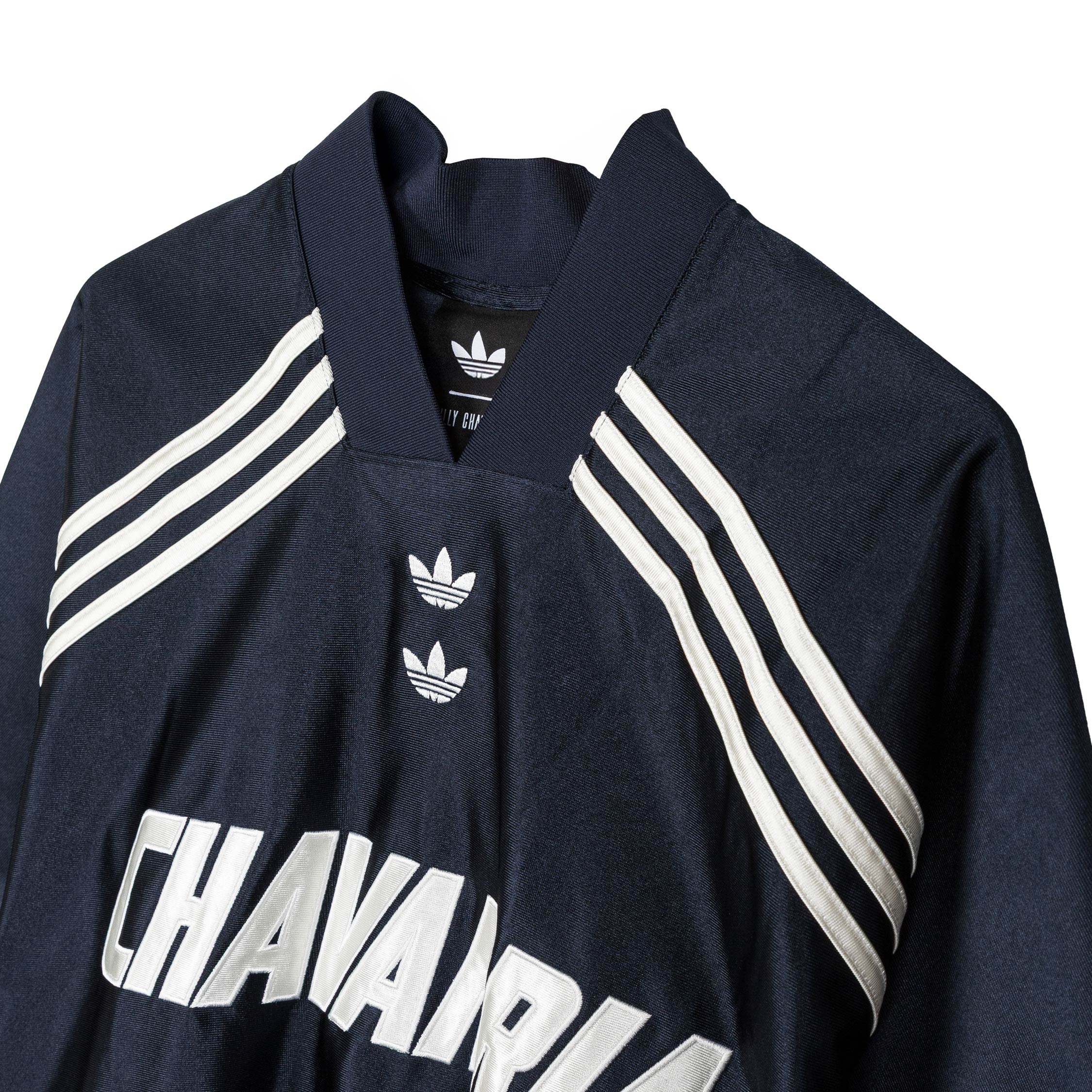 Adidas x Willy Chavarria Dazzle Long Sleeve Jersey - Image 3